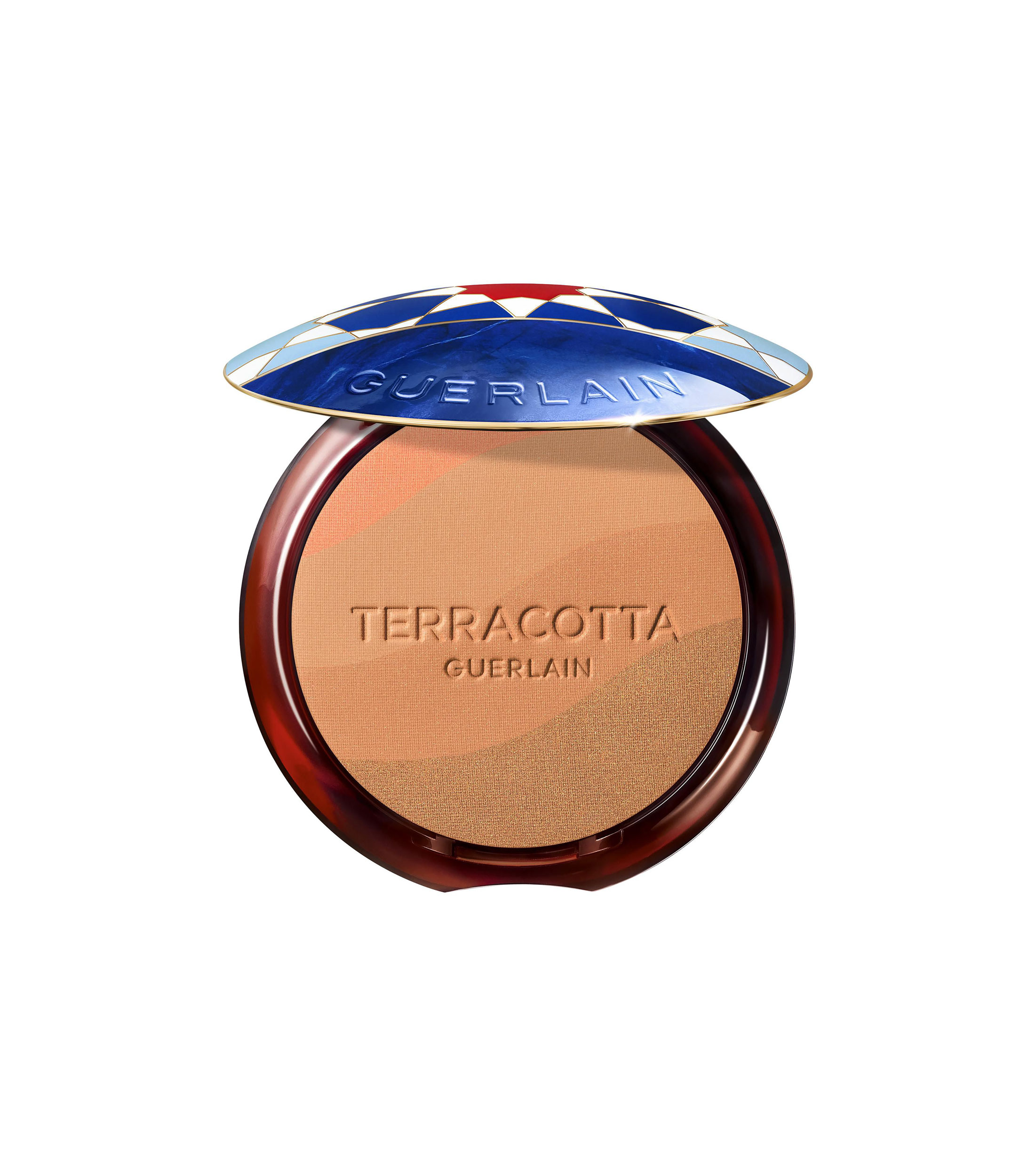 Polvo compacto Terracotta Dunes Azul Dakhla, 77 gr