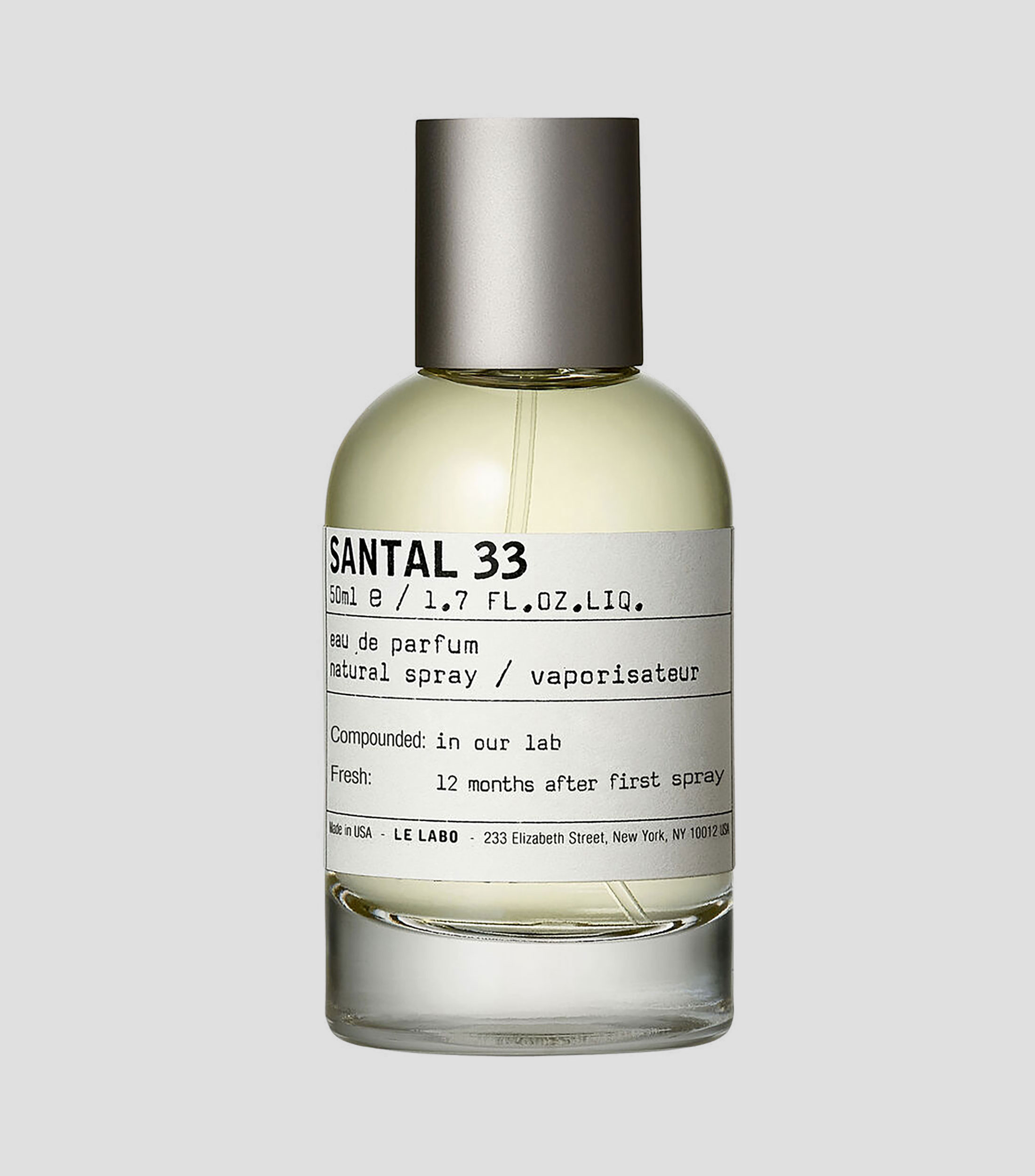 Perfume Santal 33 Eau de Parfum, 50 ml Unisex