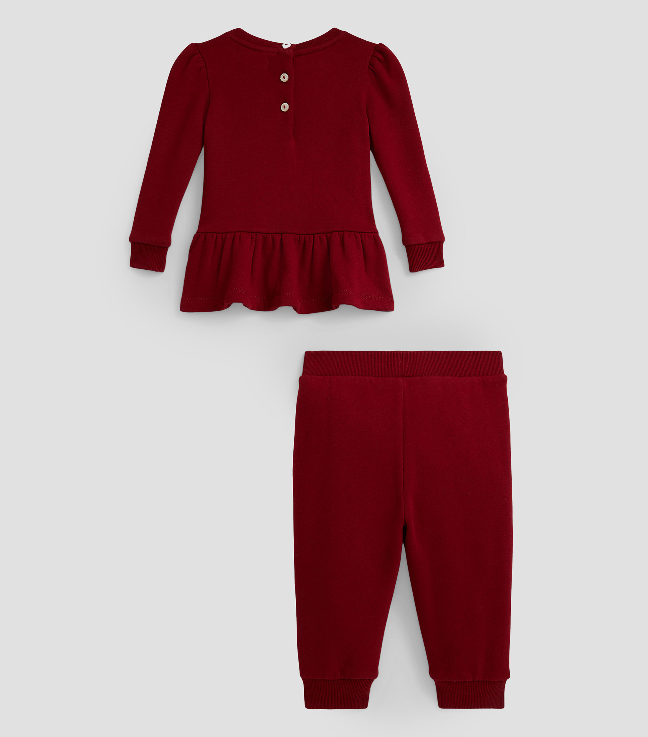 Conjunto 2 Piezas Bebé