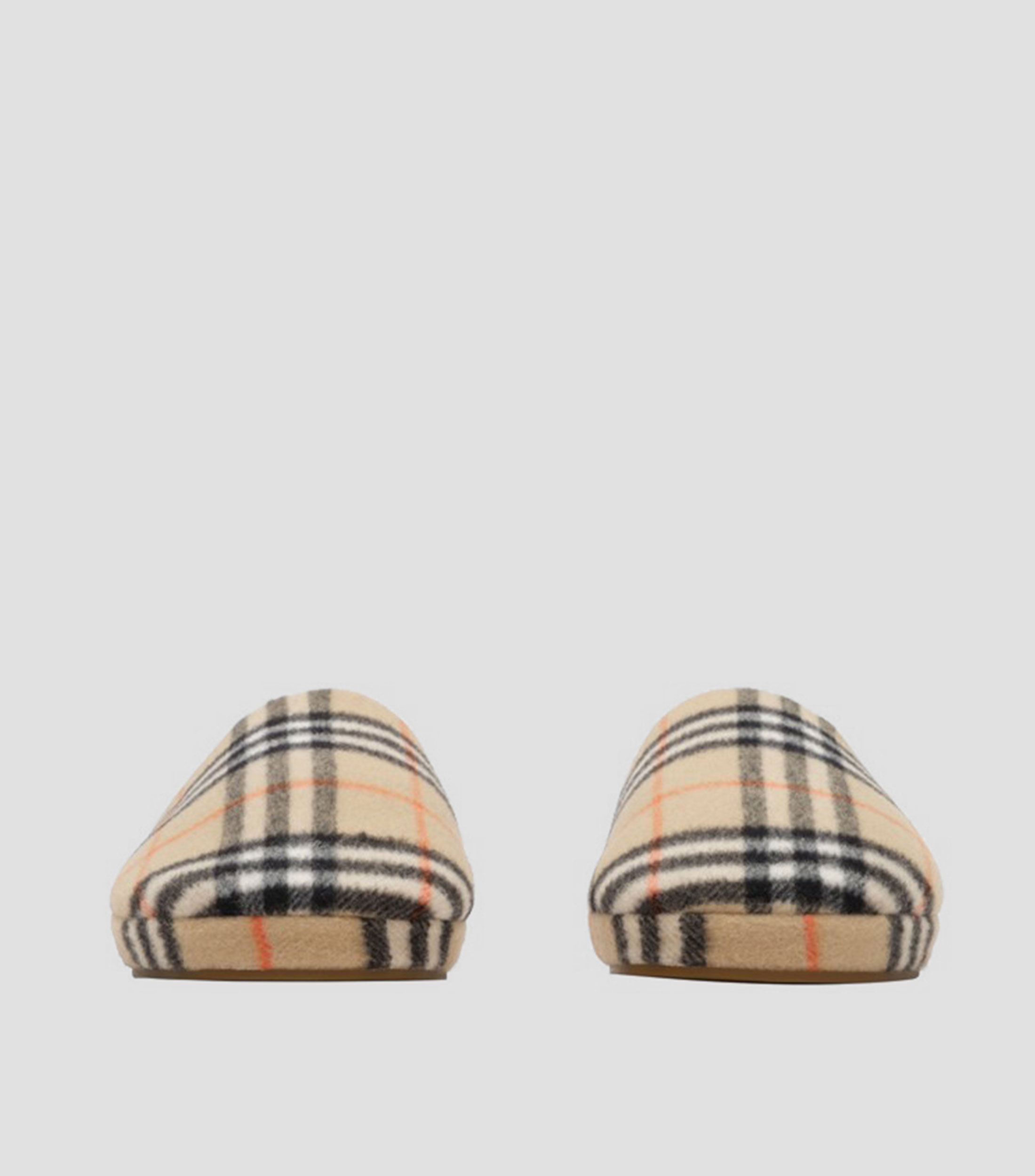 Pantuflas Hombre