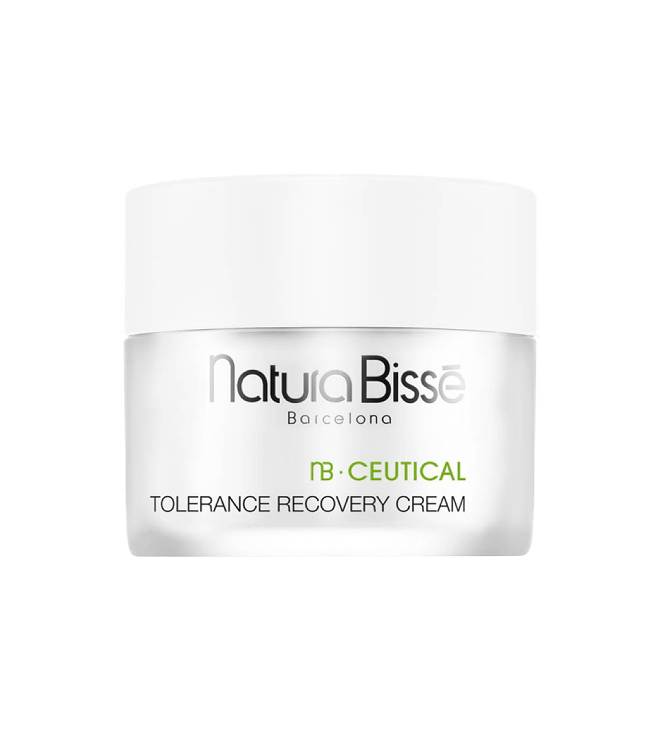 Crema para el rostro hidratante Tolerance Recovery, 50 ml