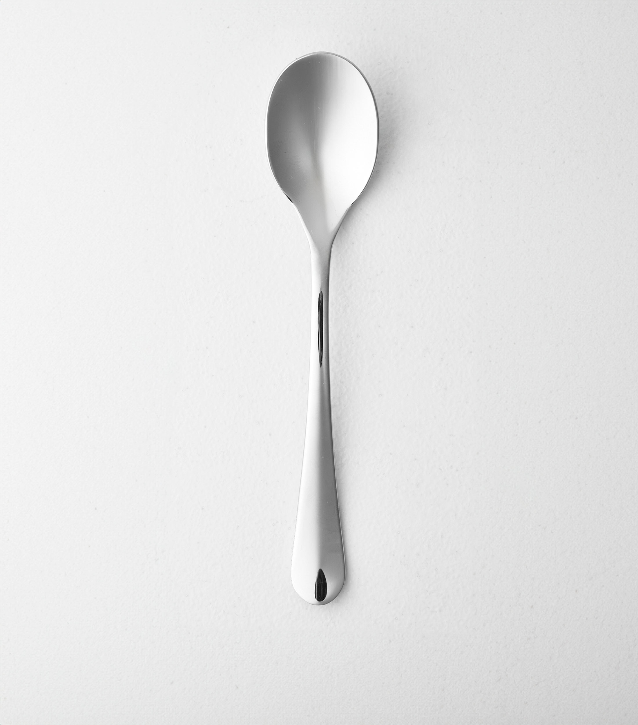 Cucharas De Acero Inoxidable Gourmet Settings Set 4 Cucharas para Café en acero inoxidable - El