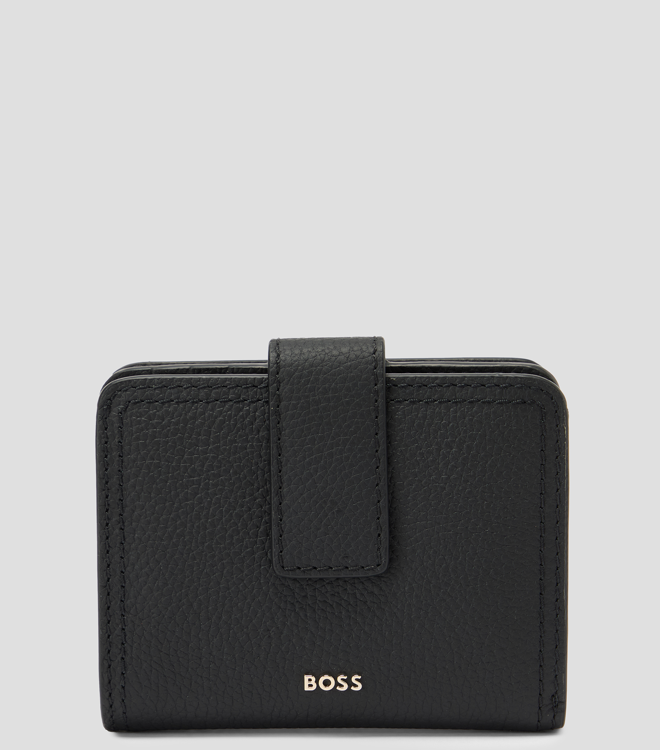 Cartera en Piel lisa Mujer