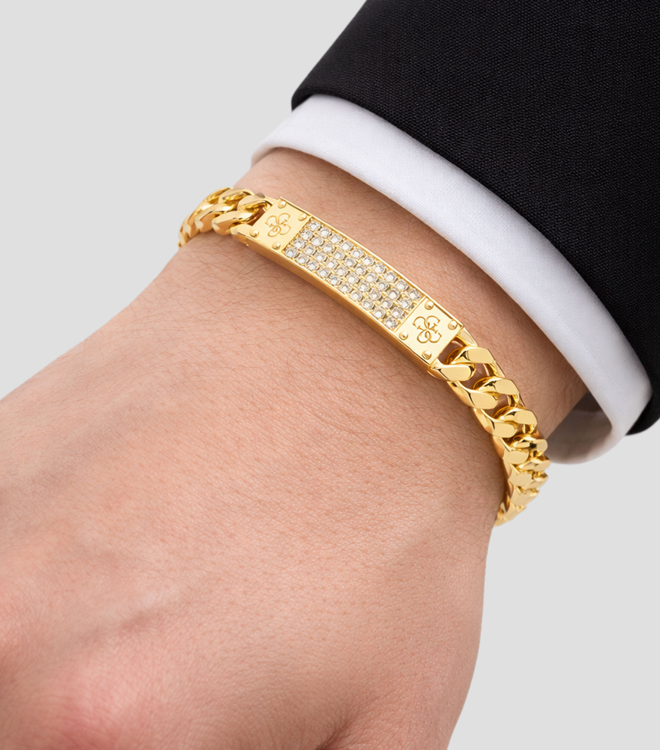 Brazalete 4G Frontiers Hombre
