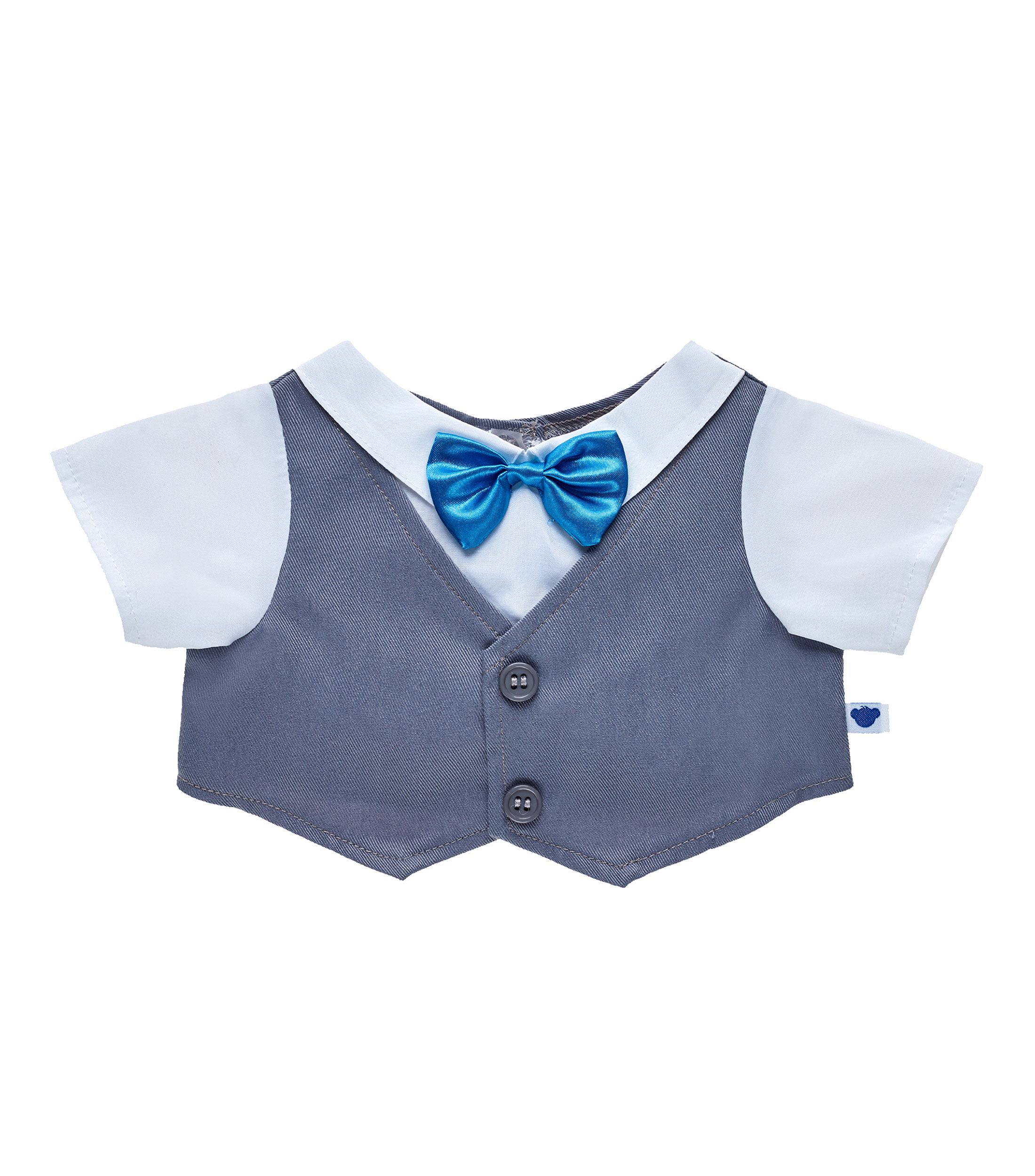 Camisa, corbata y chaleco