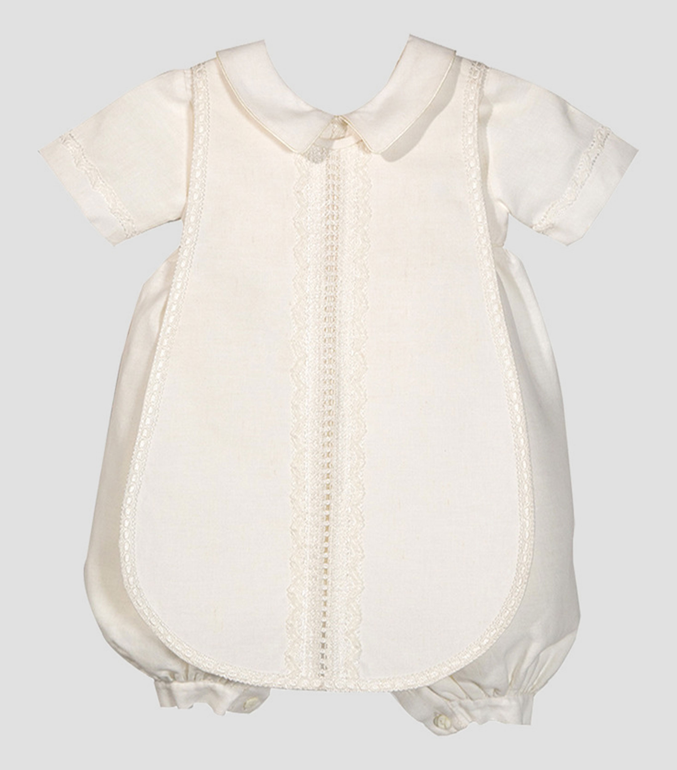 Ropon con Capa Larga Bebe