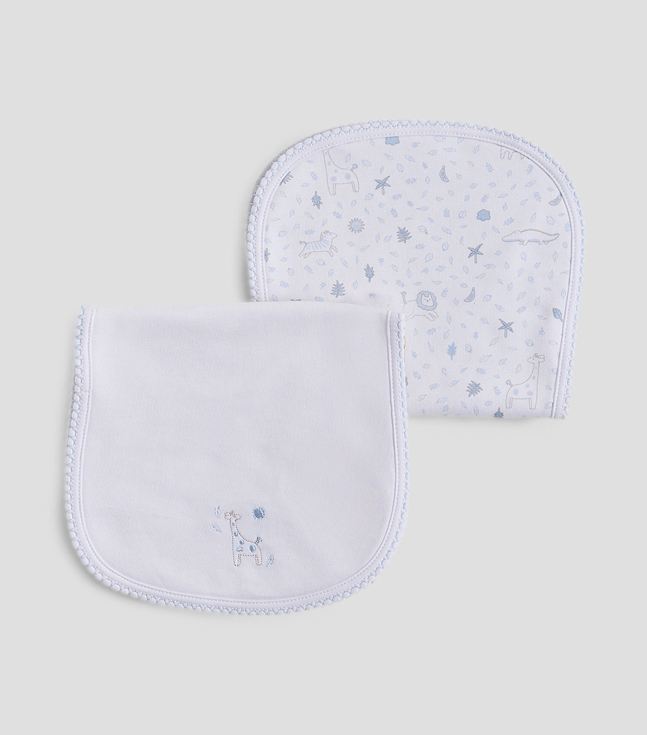 Set 2 Toallas Babita Little Animals Bebé