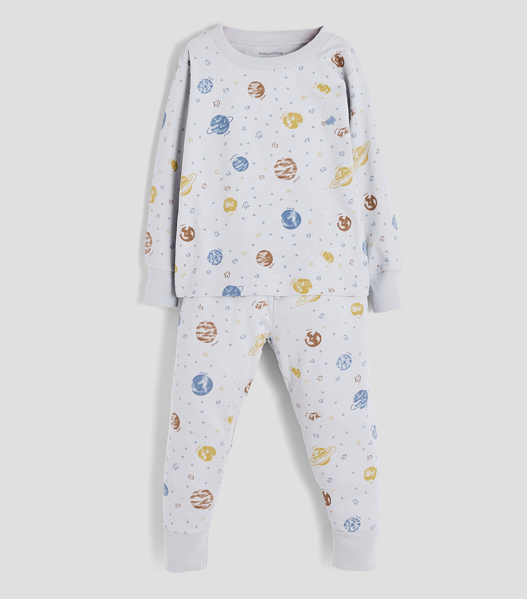 Pijama 2 piezas Atlanta Comet Bebé