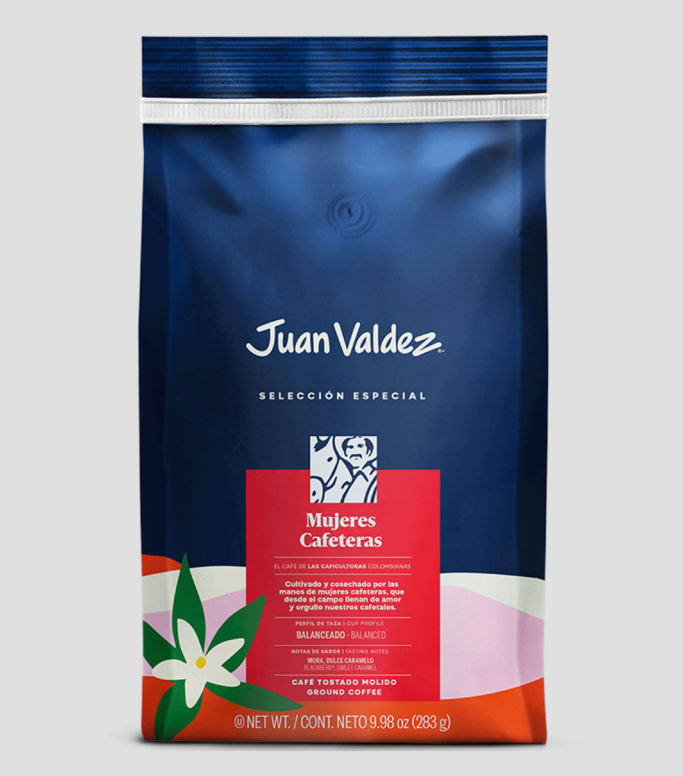 Cafe Tostado Molido quotMujeres Cafeterasquot, 283 g