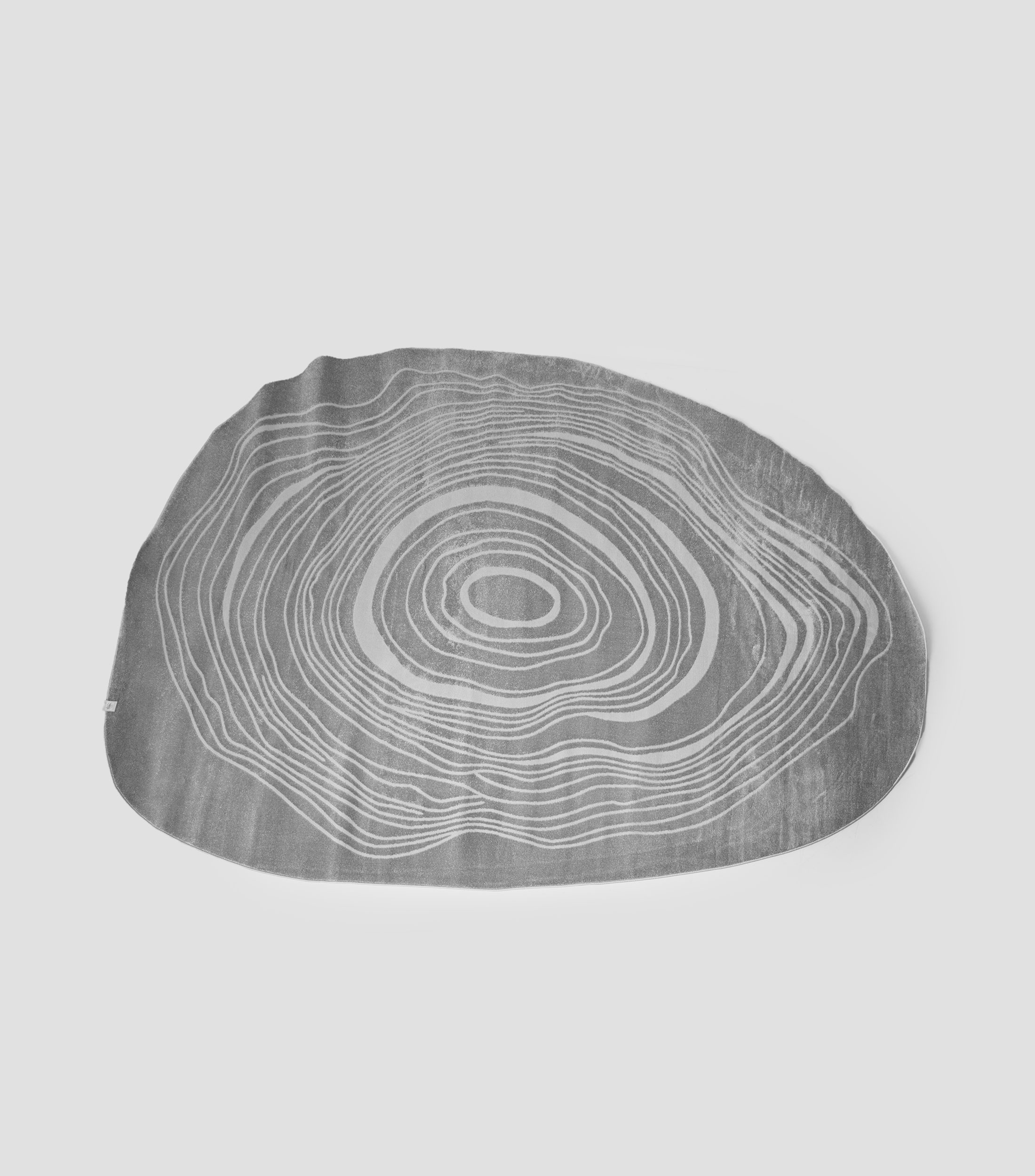 Tapete decorativo Shape Viera en poliéster 300 x 200 cm