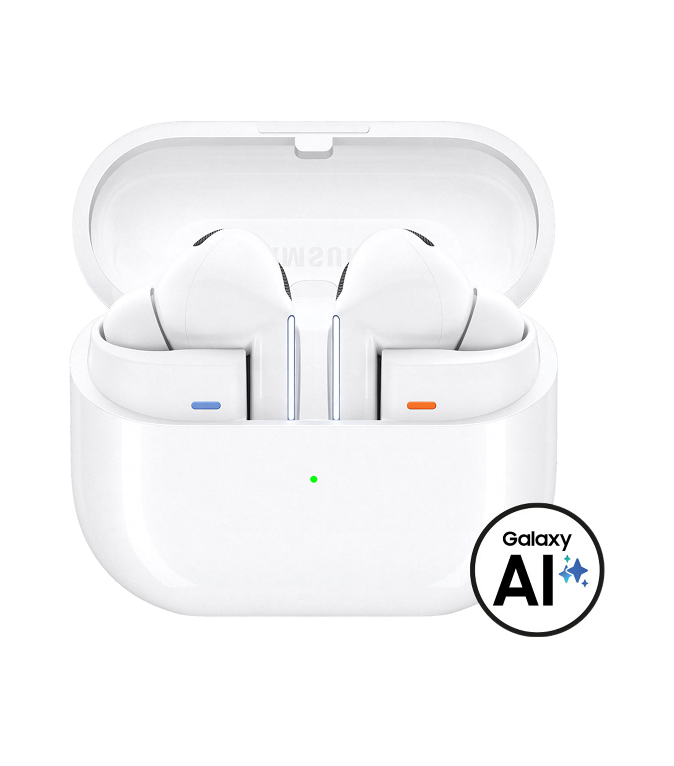 Audífonos inalámbricos Bluetooth Galaxy Buds3 Pro Blanco Samsung