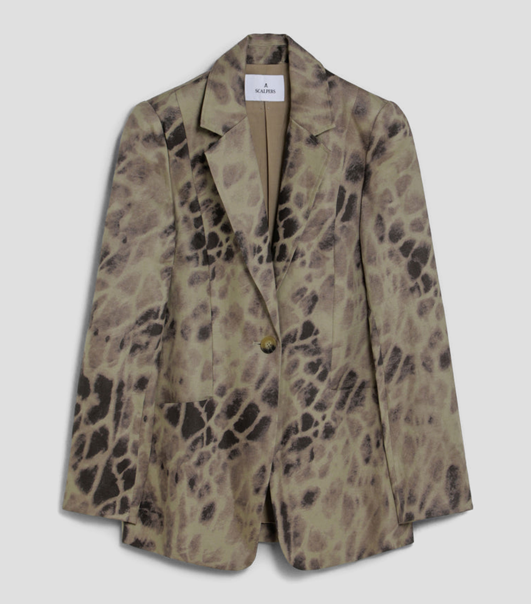Blazer fantasía Mujer