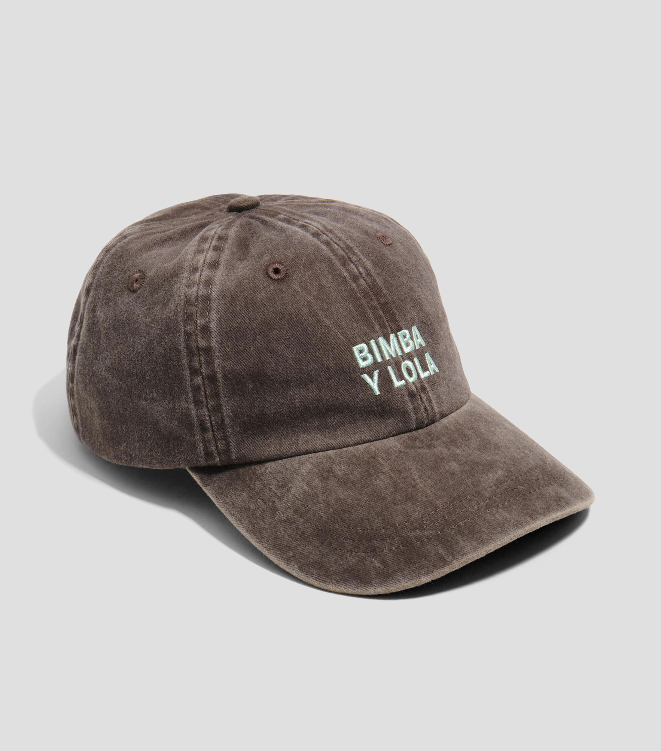 Gorra algodón Mujer