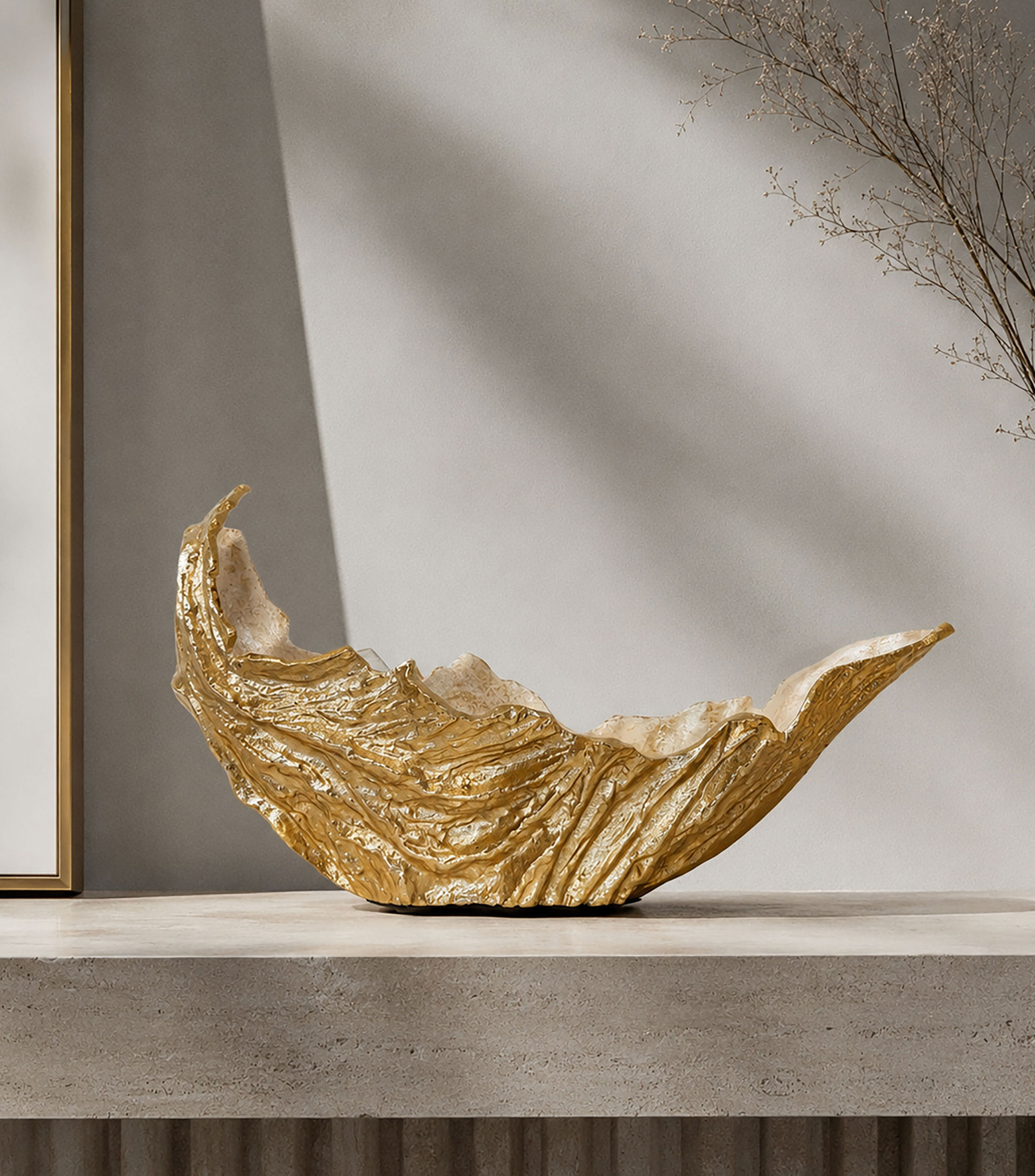 Figura decorativa centro de mesa