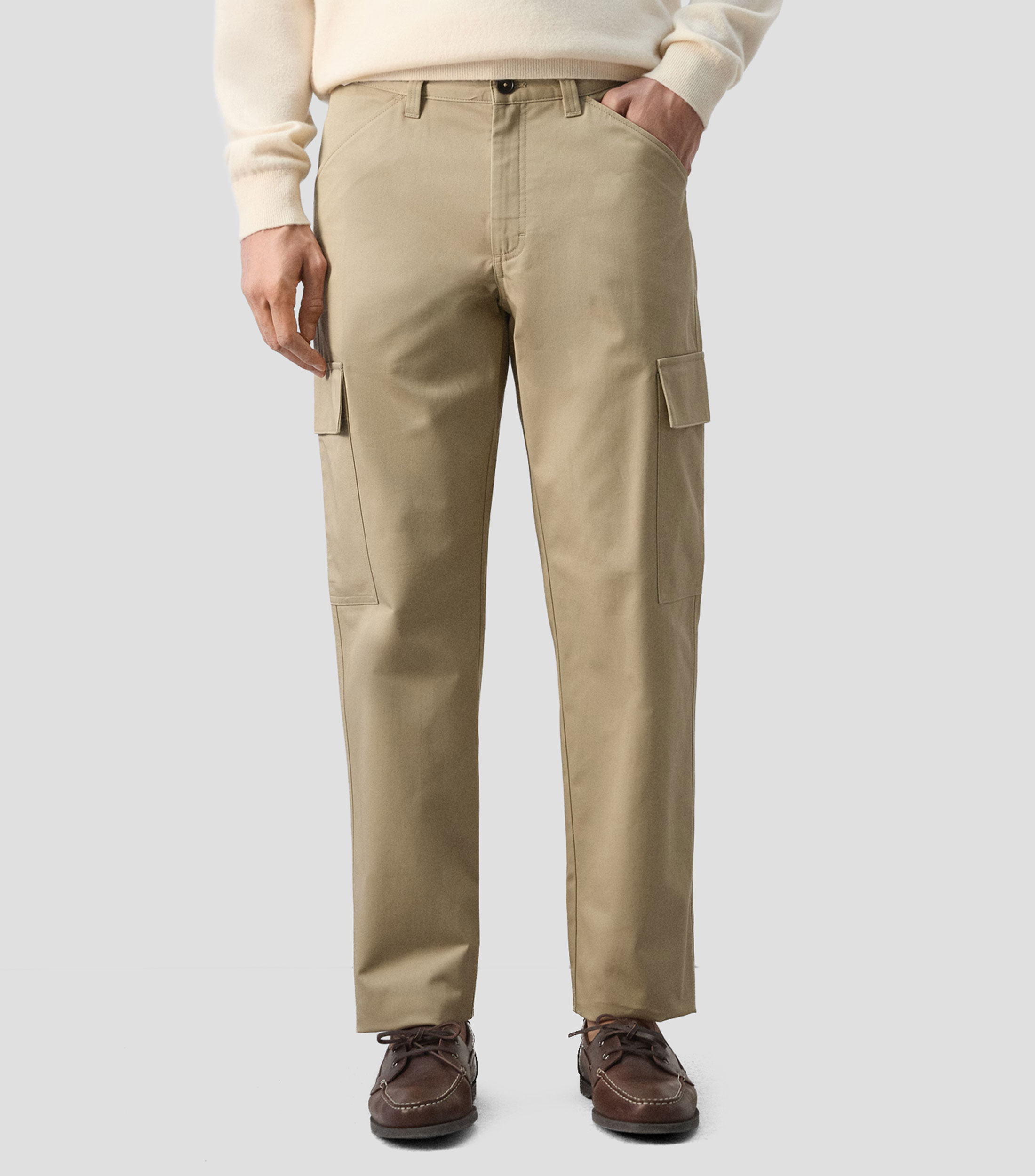 Pantalón cargo Hombre