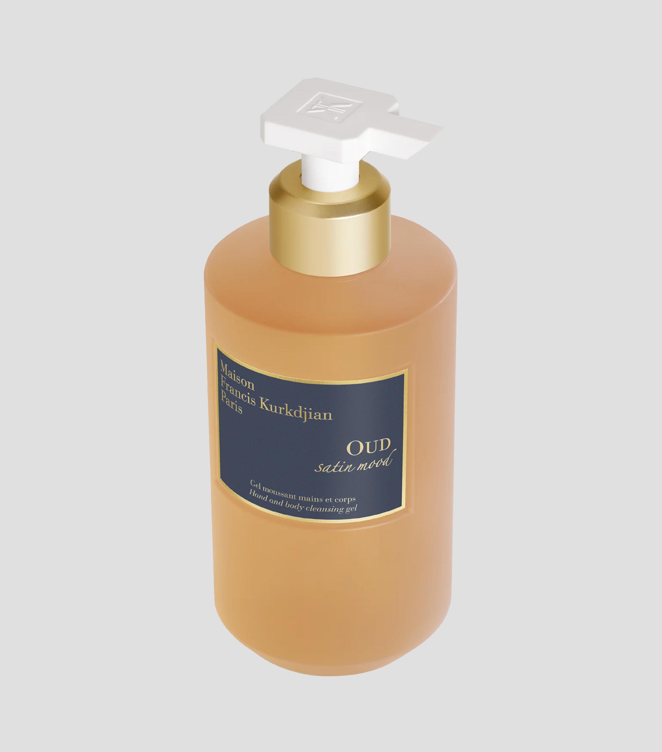 Gel limpiador Oud Satin Mood, 350 ml