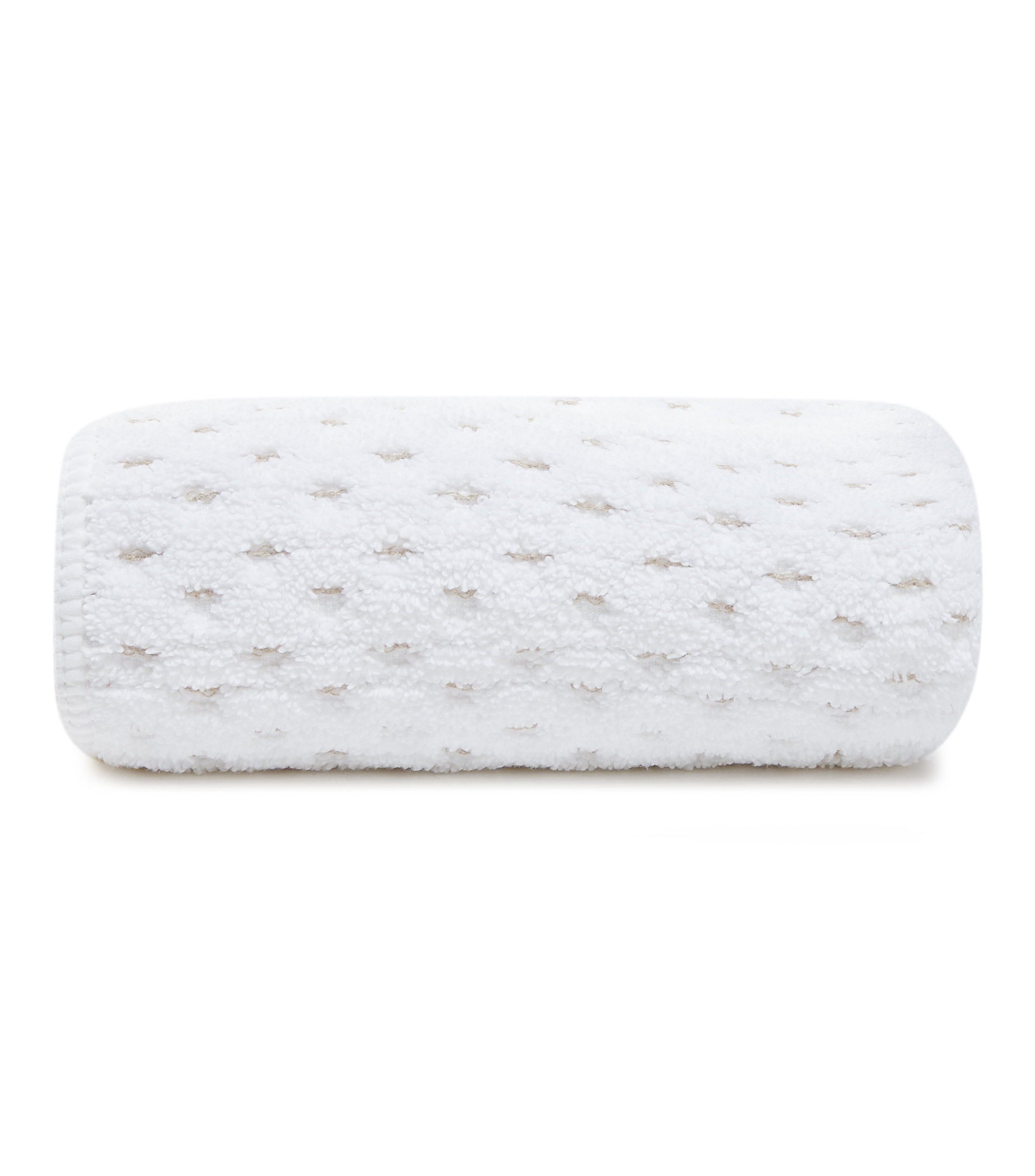 Toalla de Manos Alice blanca