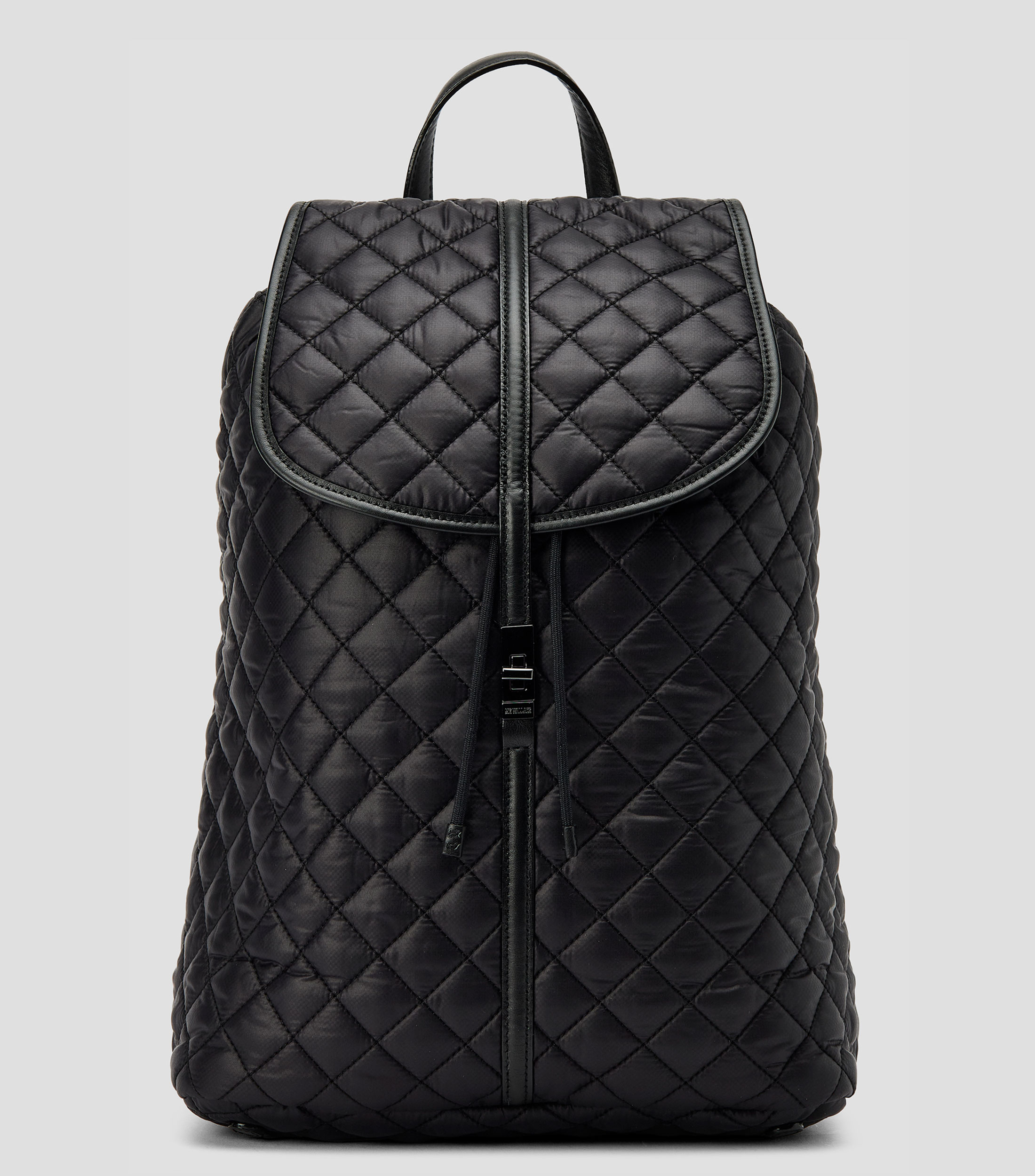 Bolsa backpack Astor negra Mujer