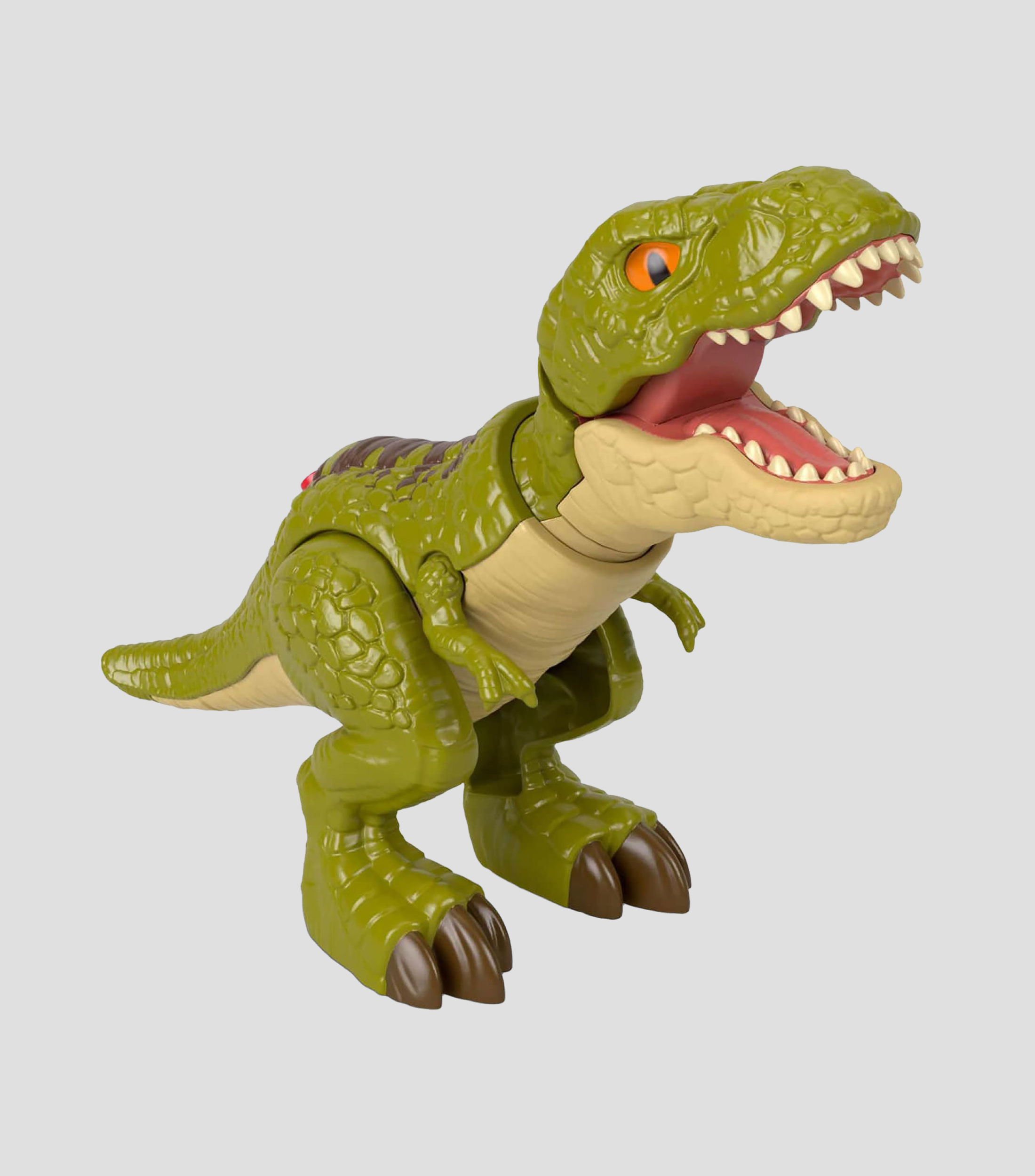 Jurassic World Rebirth Dinosaurio T-Rex