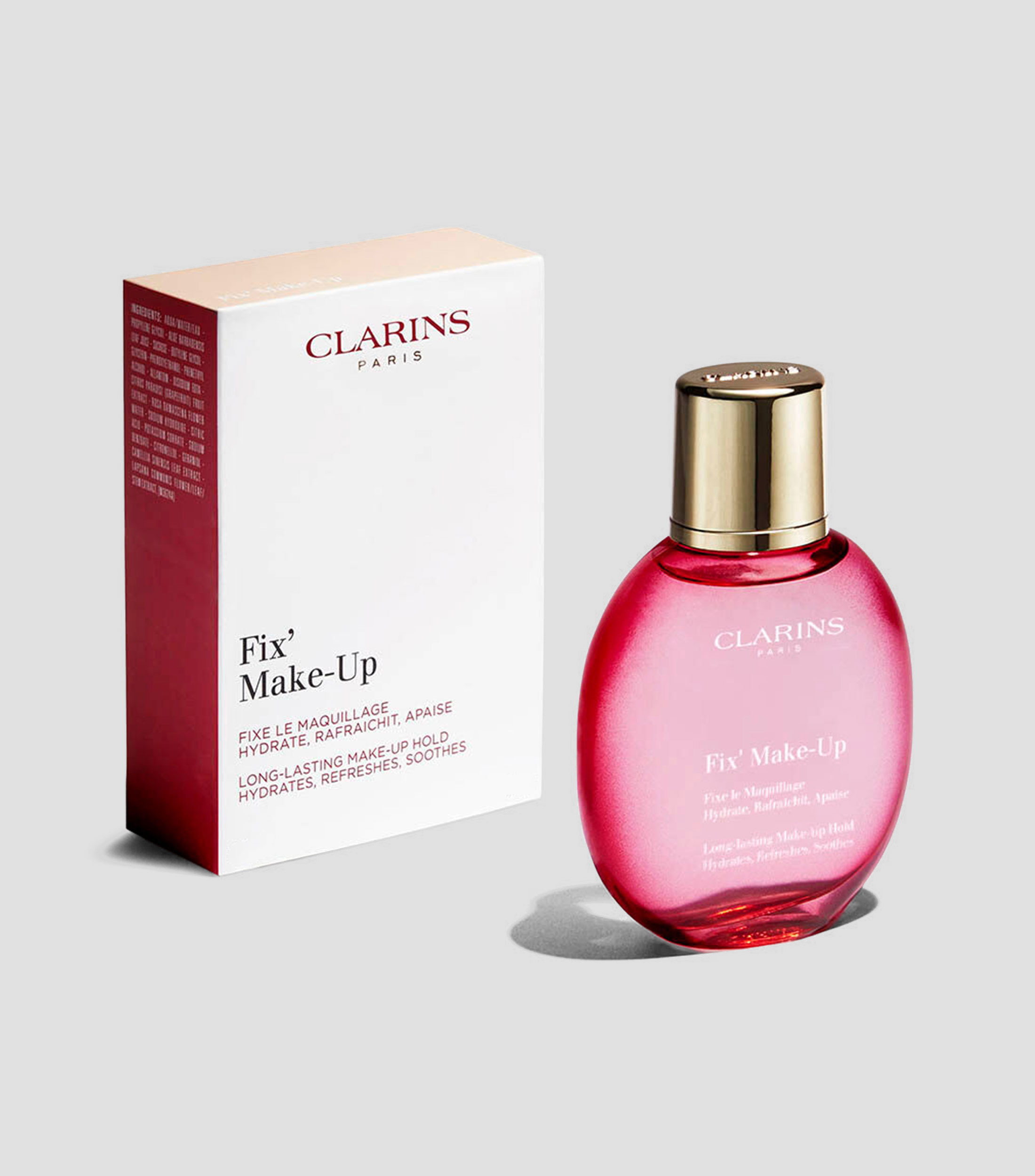 Base, Fix Make Up, 50 ml