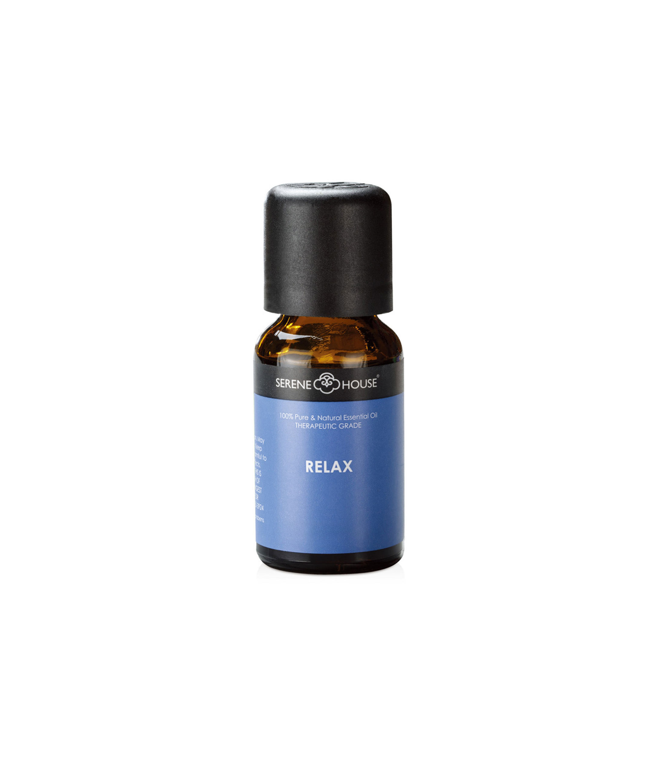 Aceite Esencial para difusor de aromas Relax 100% Natural, 15 ml