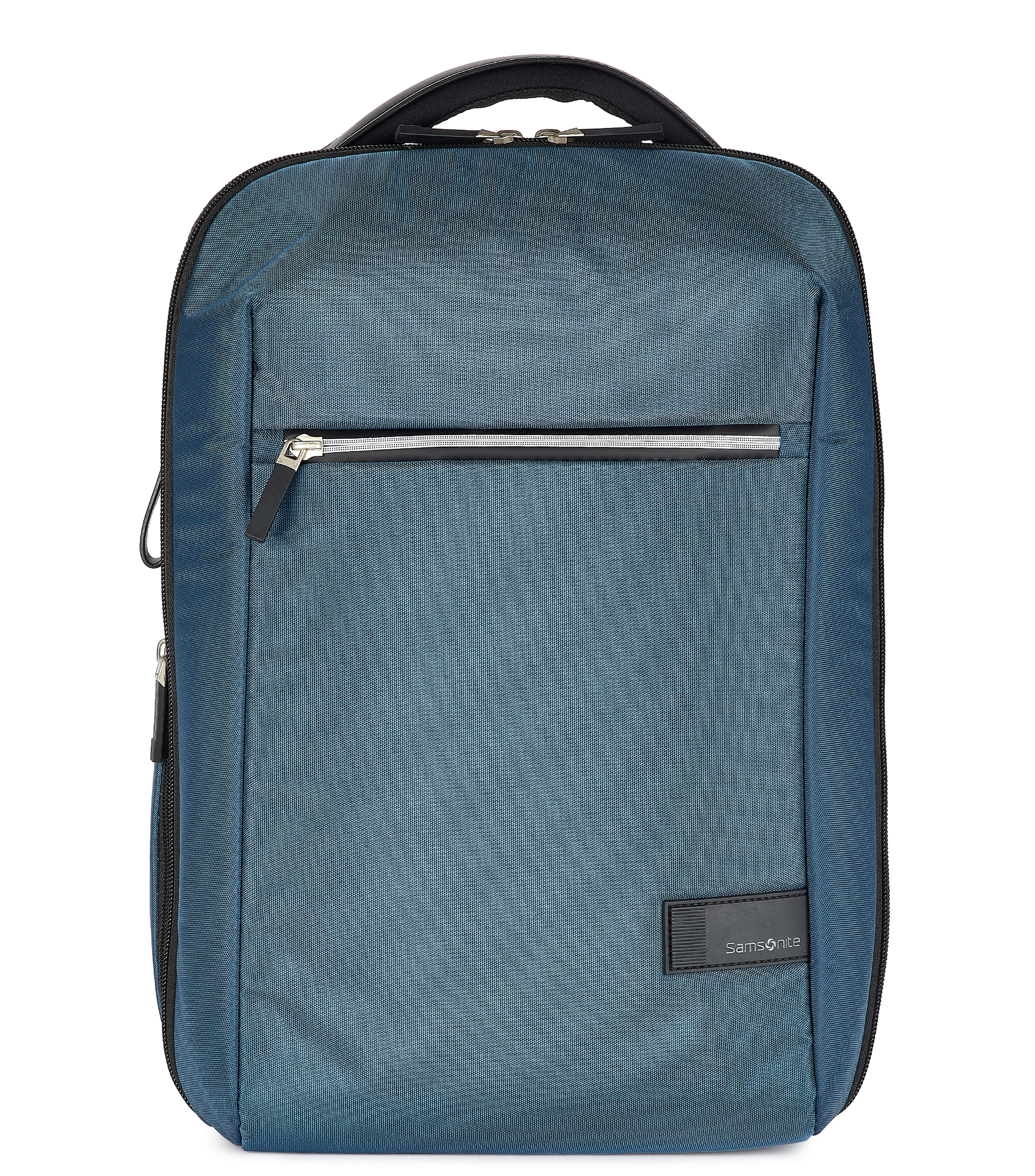 Mochila para Laptop 14.1quot Lite Point Azul Hombre
