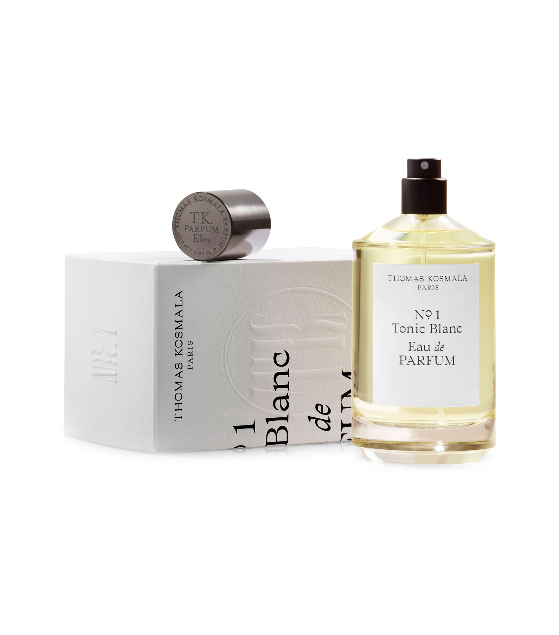 Perfume No. 1 Tonic Blanc, Eau de Parfum 100 ml Unisex