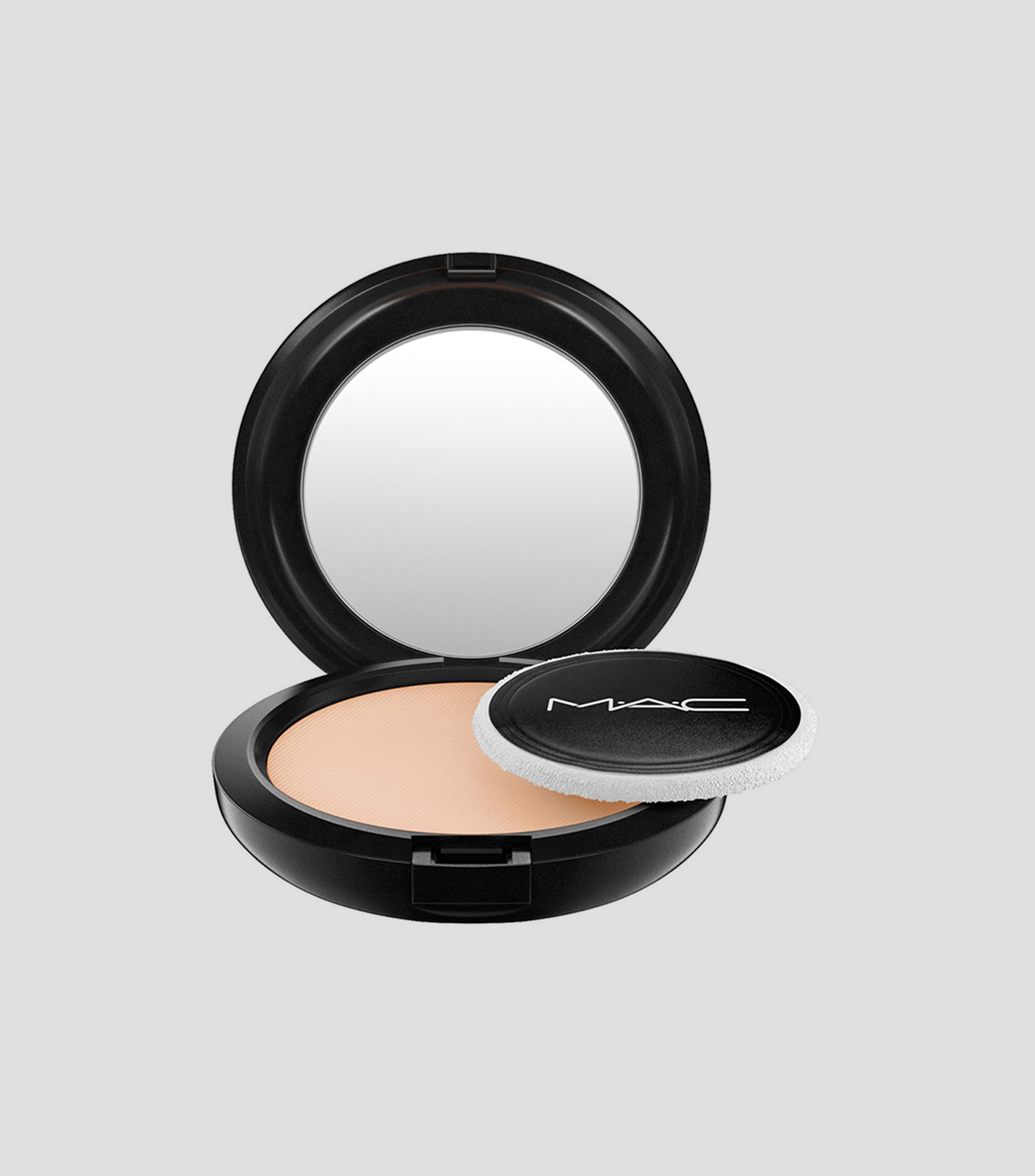 Polvo compacto, Blot Powder Pressed Medium Dark, 12 gr