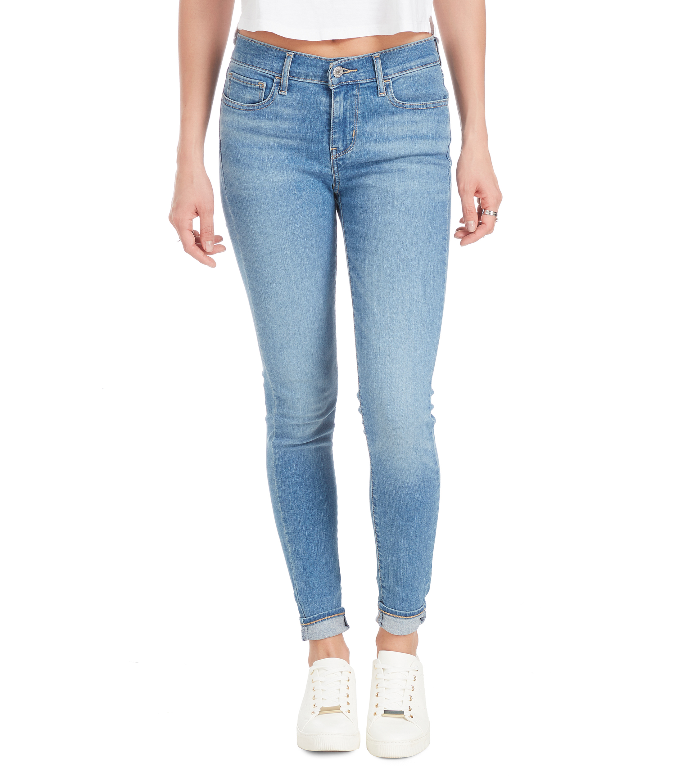 Confiar Margarita Productivo Levi's: Jeans 710 Super Skinny Mujer | El Palacio de Hierro