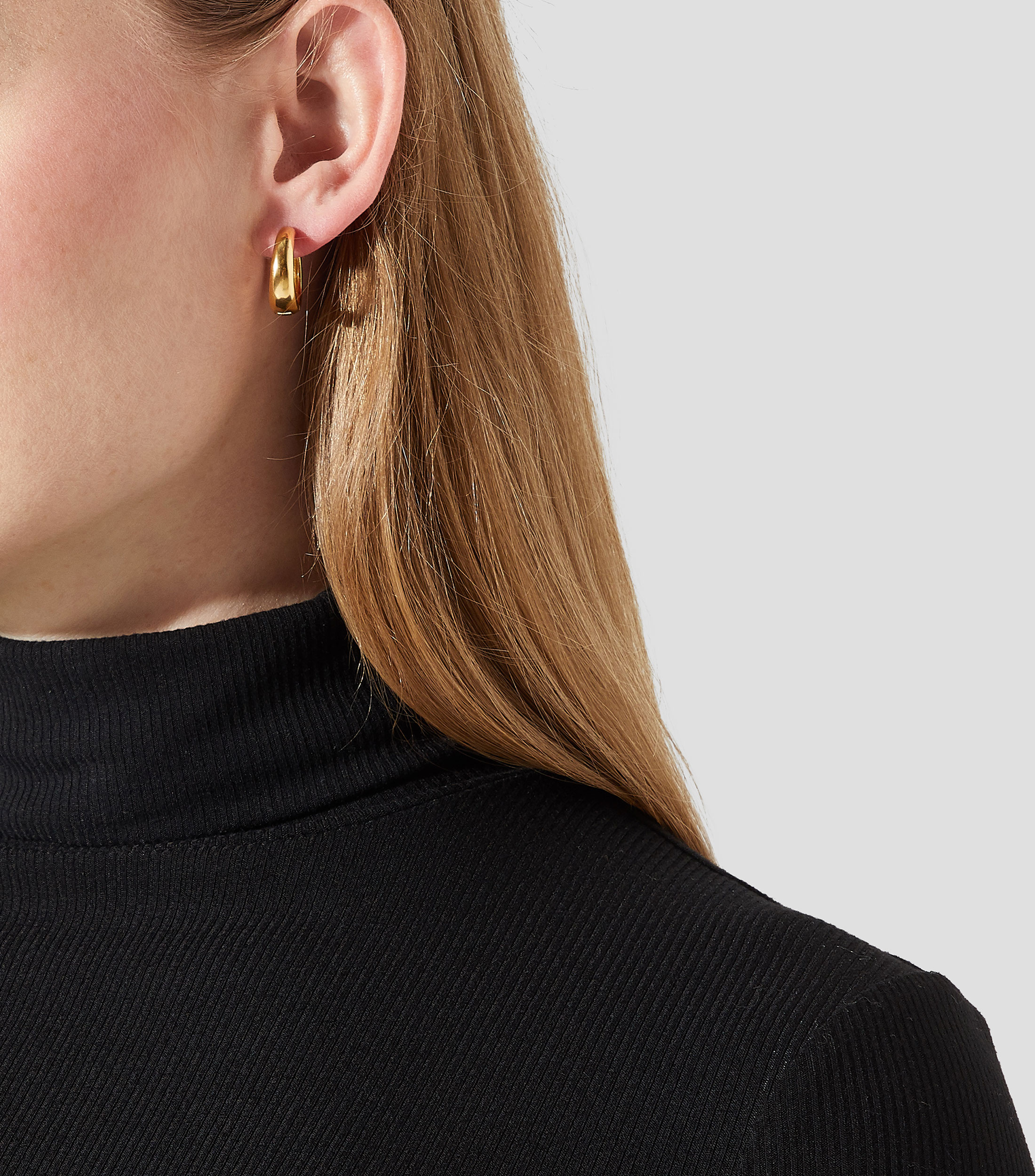 Pendientes de Aro Mujer