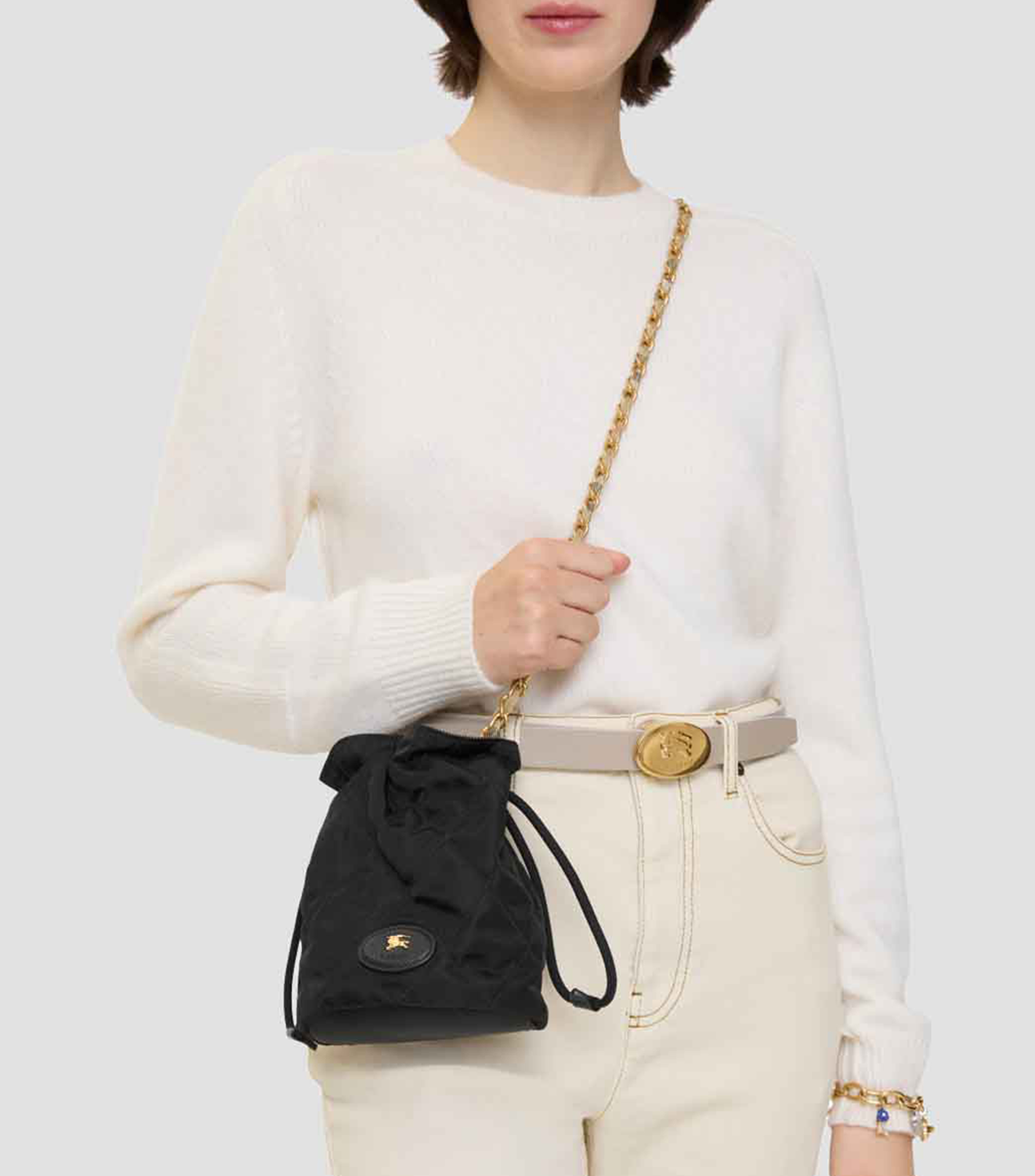Bolsa de mano Horseshoe Asa Mujer