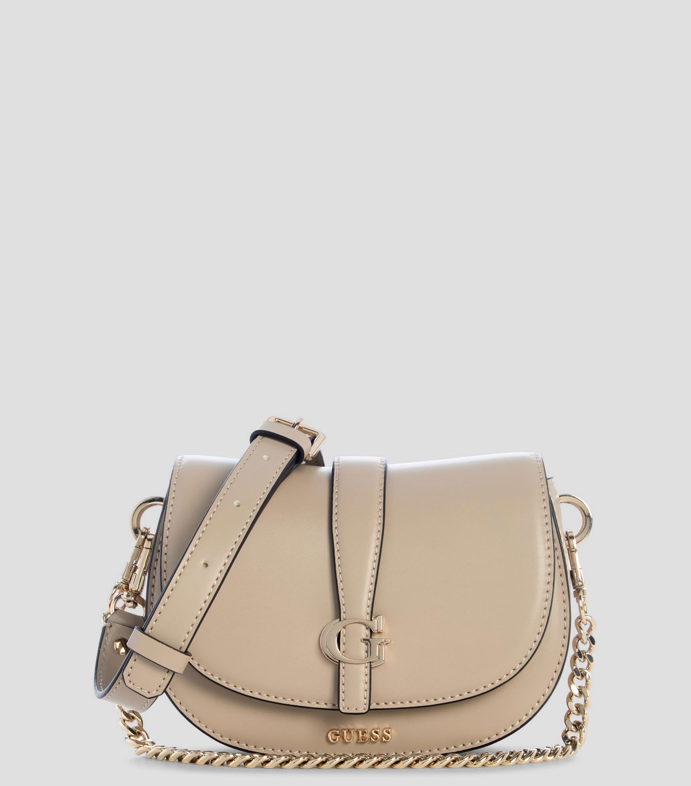 Bolsa crossbody Carrie liso Mujer