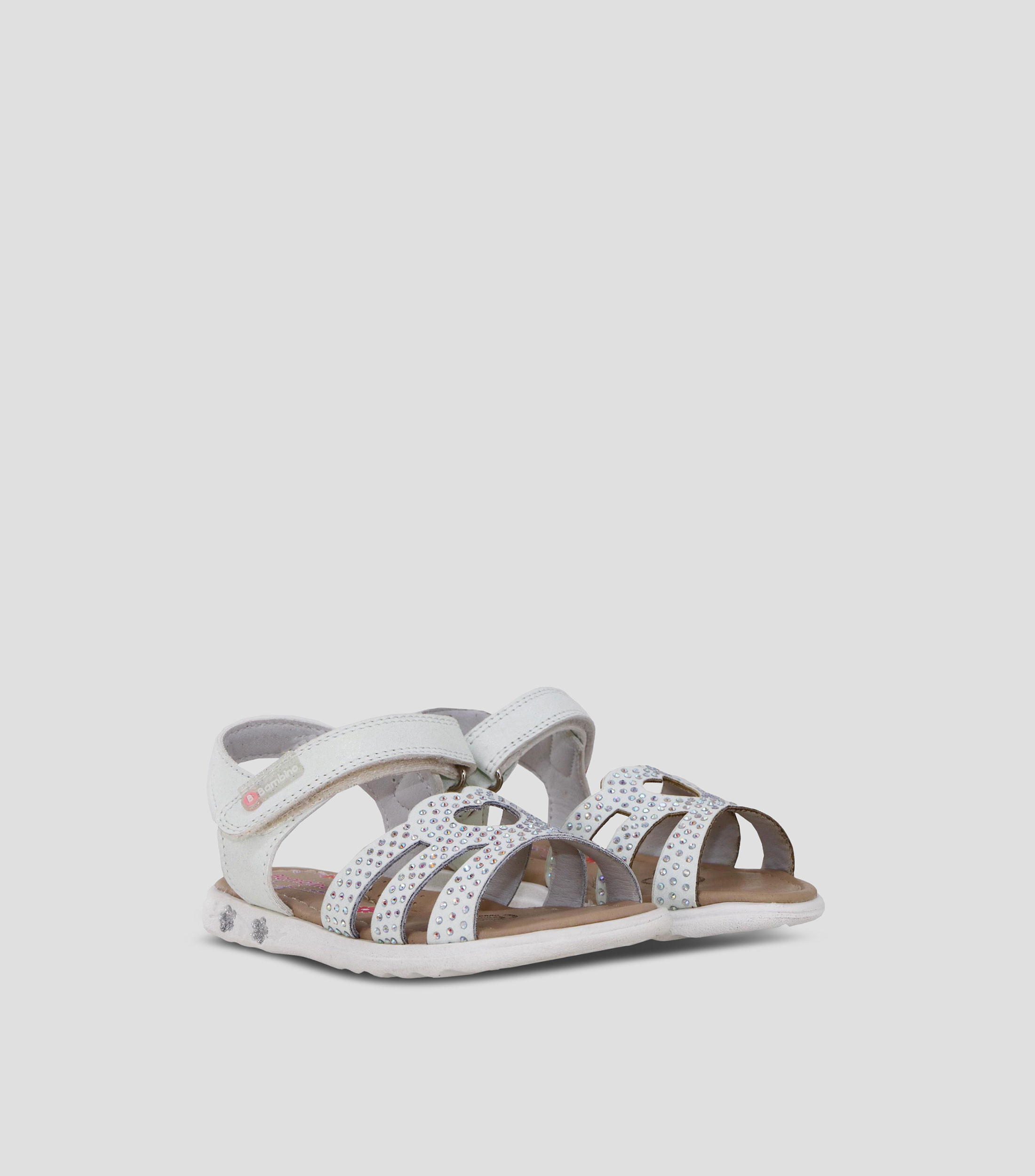 Sandalias planas Niña