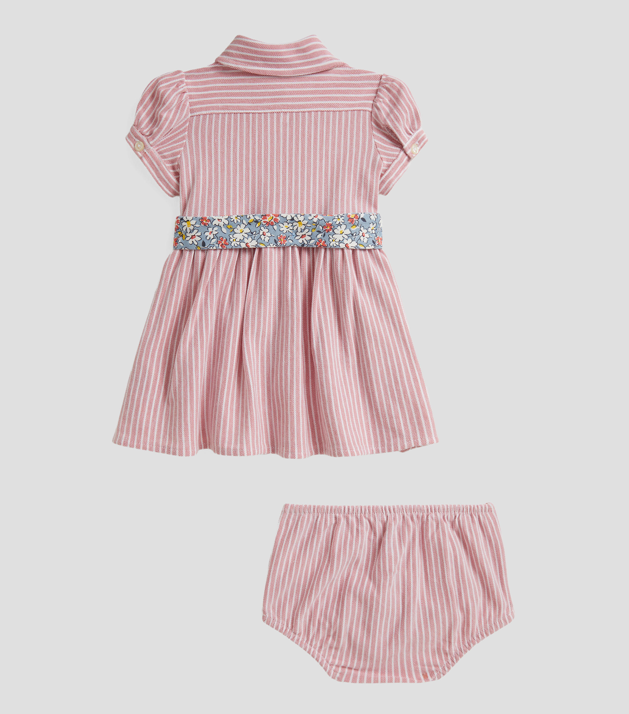 Vestido rayas Niña