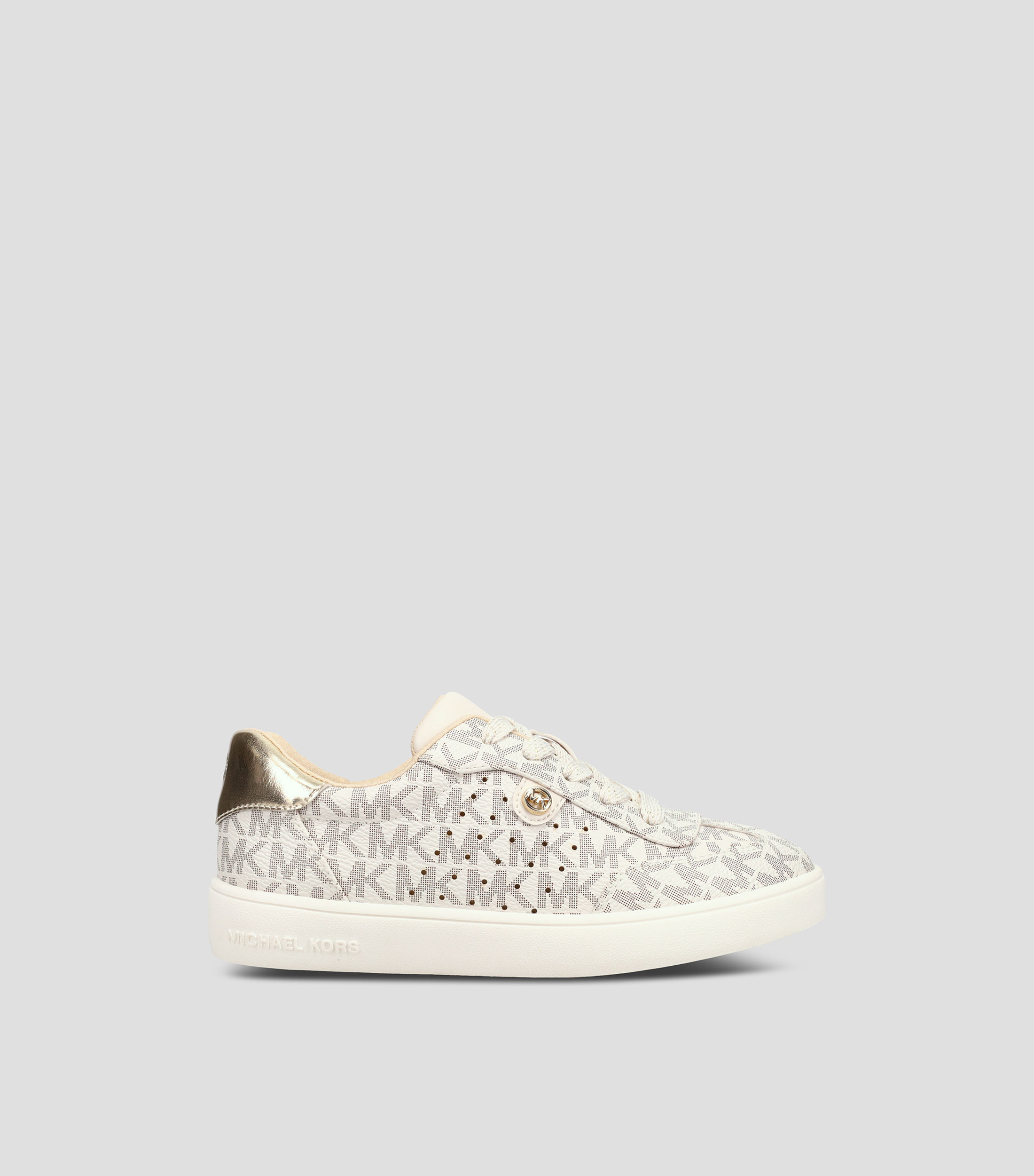 Tenis casuales con logotipo Niña