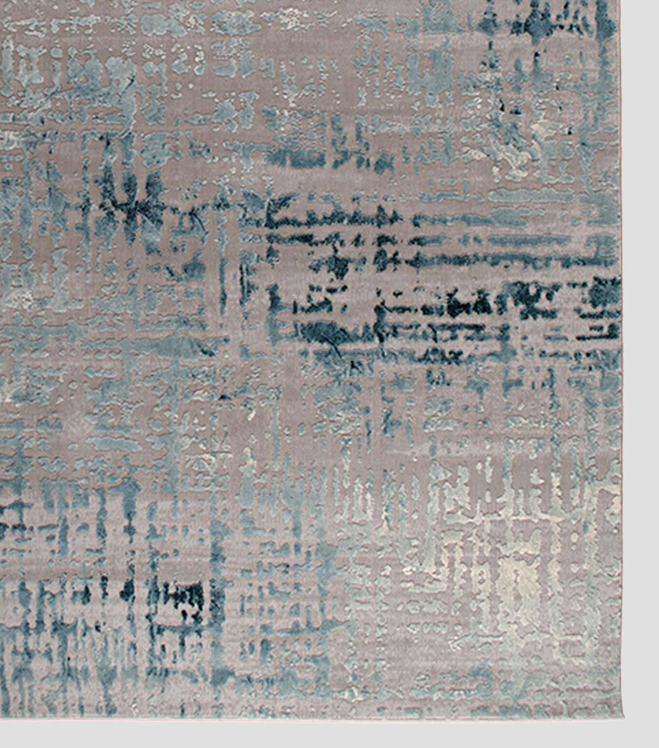 Tapete decorativo Hanna en poliéster 340 x 240 cm