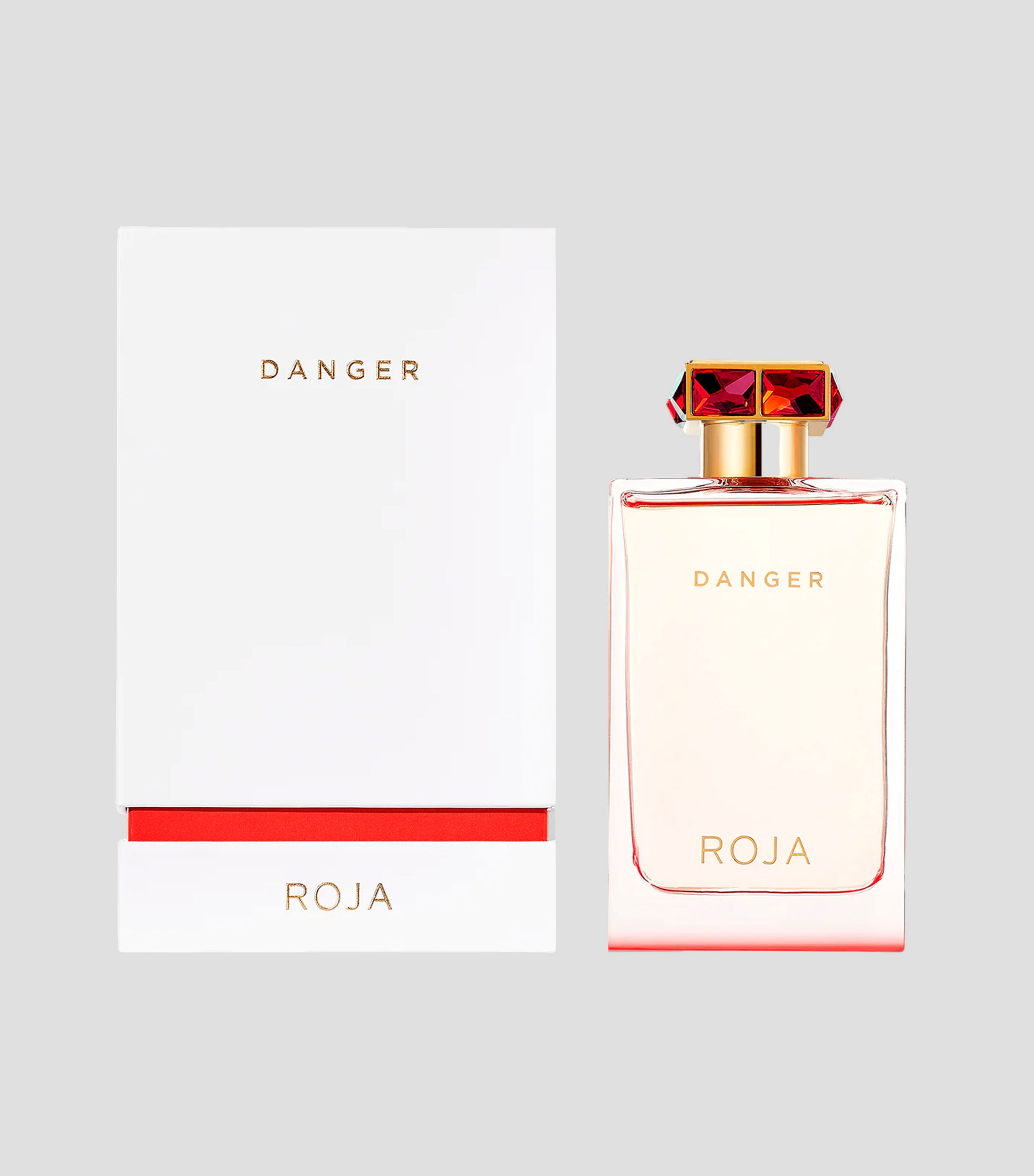 Perfume Danger, Eau de Parfum 75 ml para Mujer