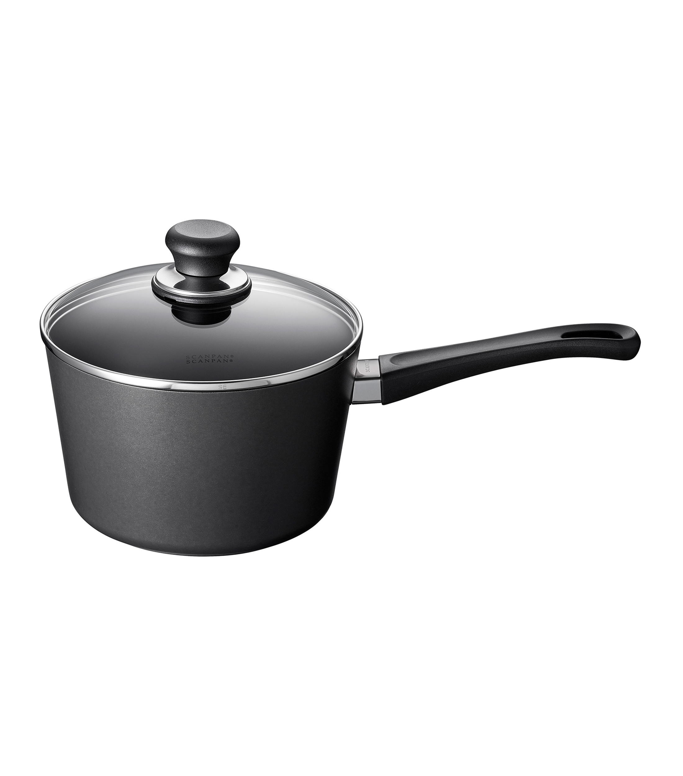 Cacerola con tapa Classic Induction en aluminio 20 cm