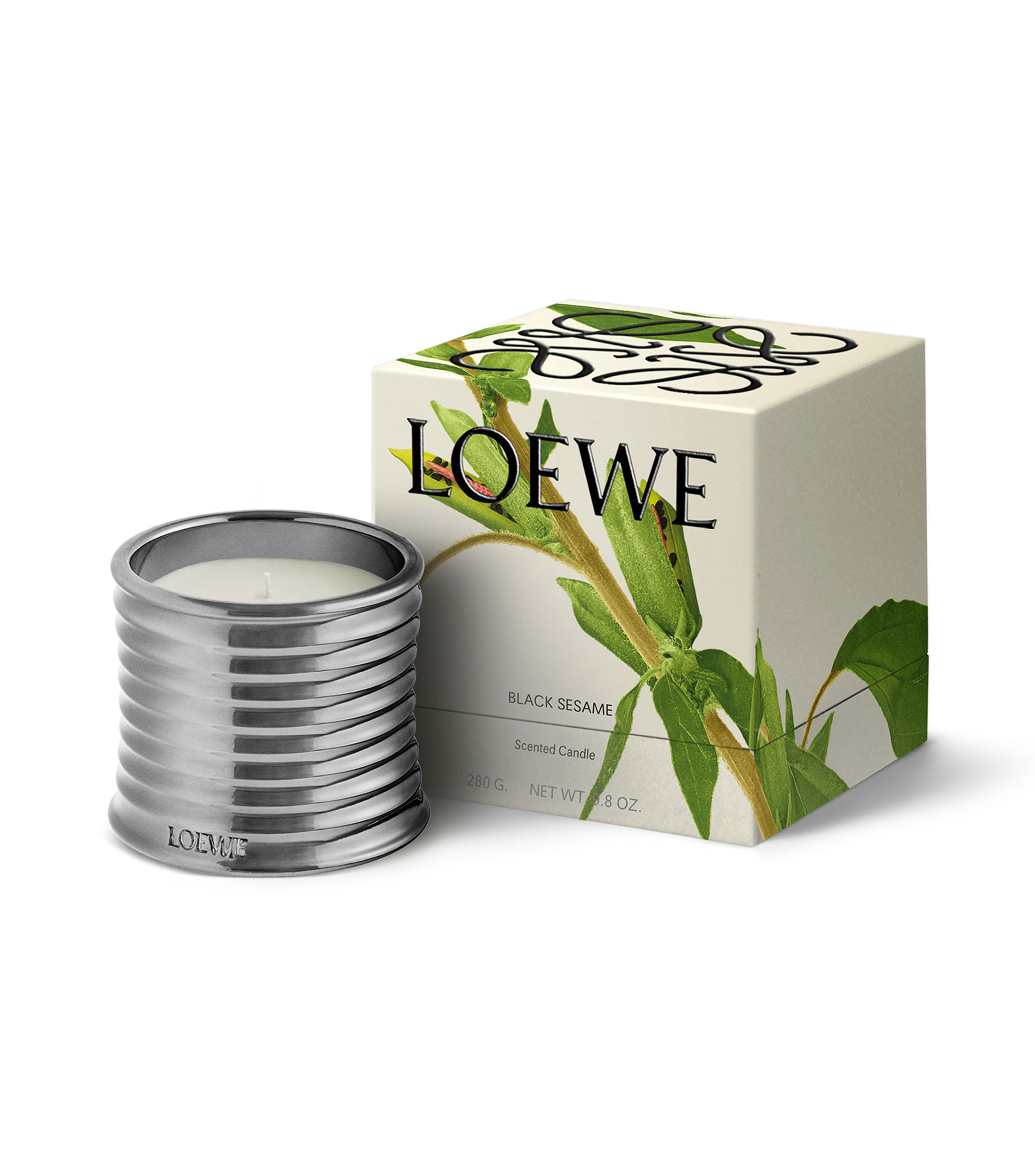 Vela Midi Black Sesame