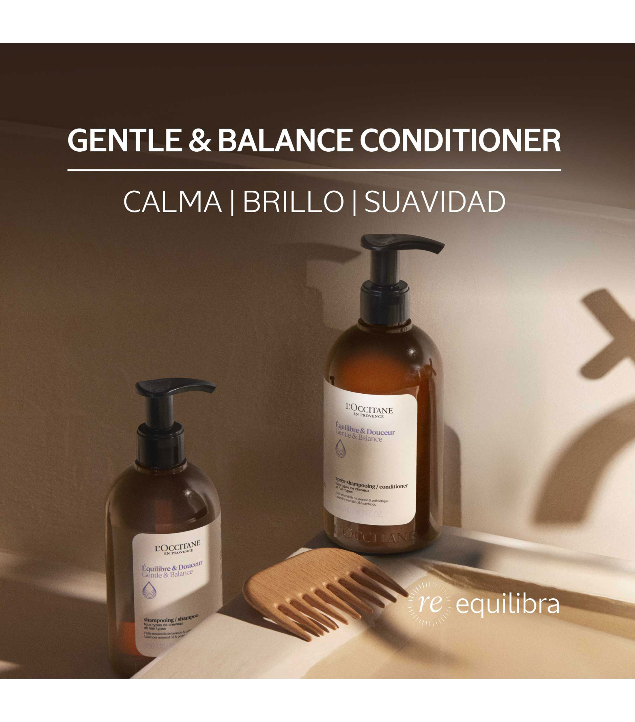 Acondicionador Equilibrio 250 ml