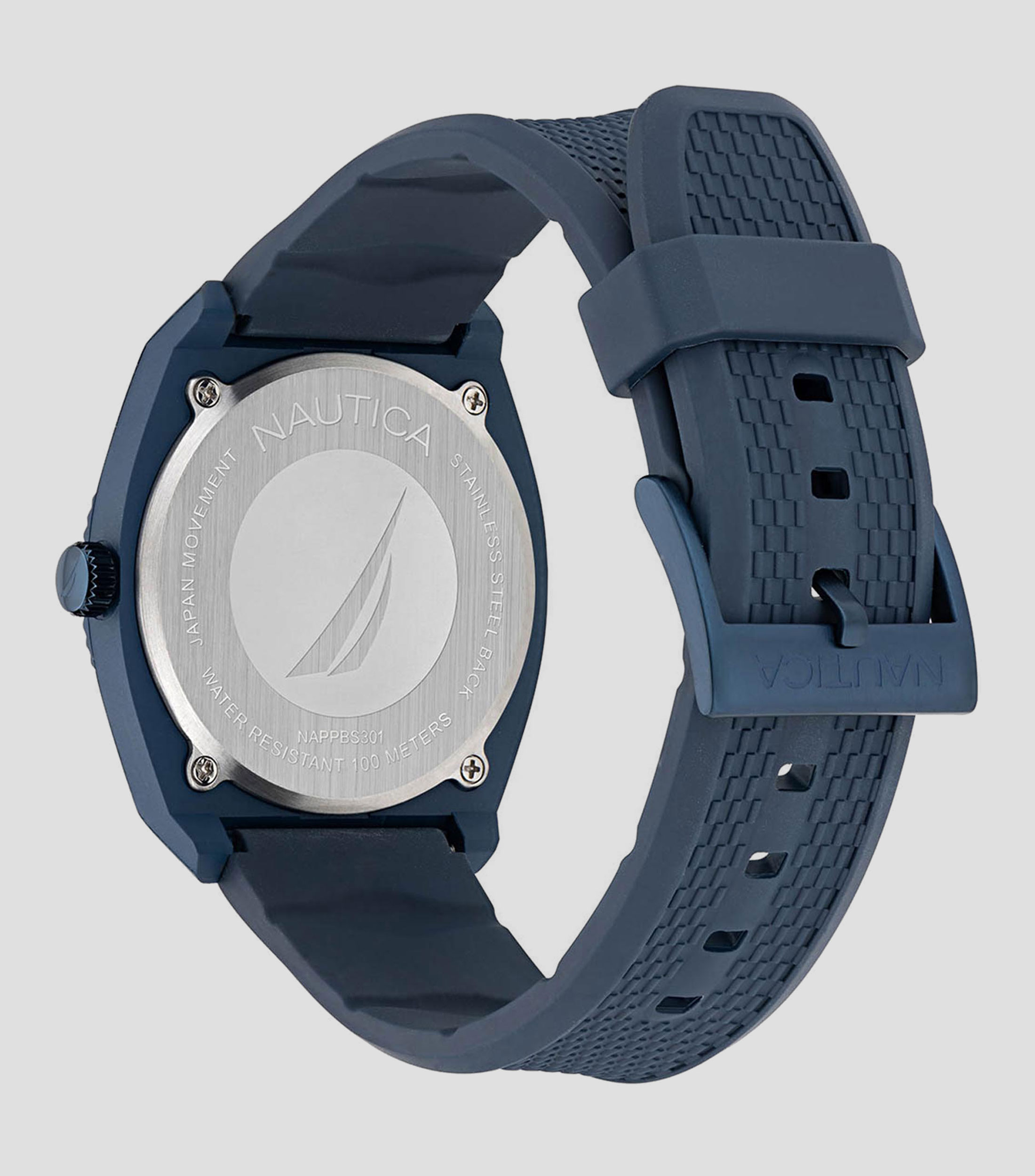 Reloj para Hombre Pacific Beach Casual, Azul