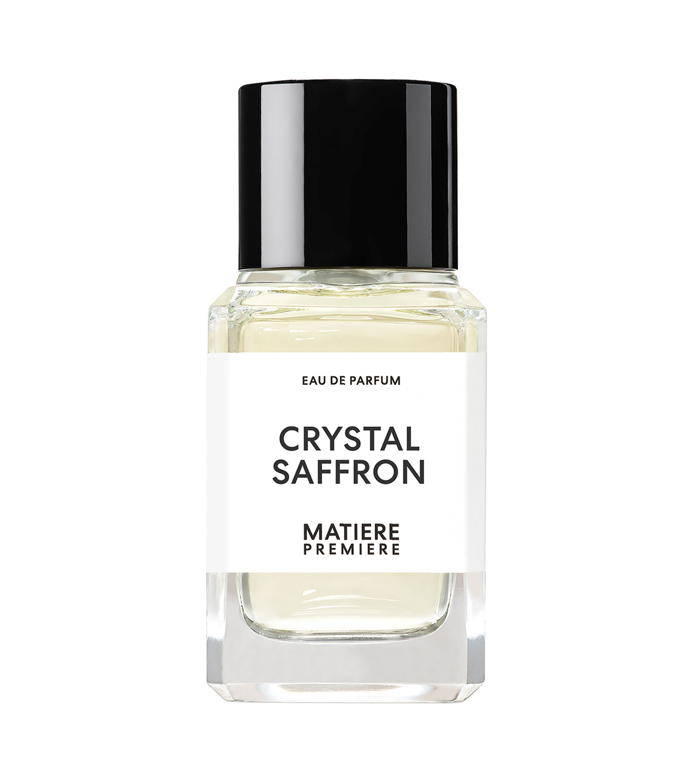 Perfume Crystal Saffron, Eau de Parfum 100 ml Unisex