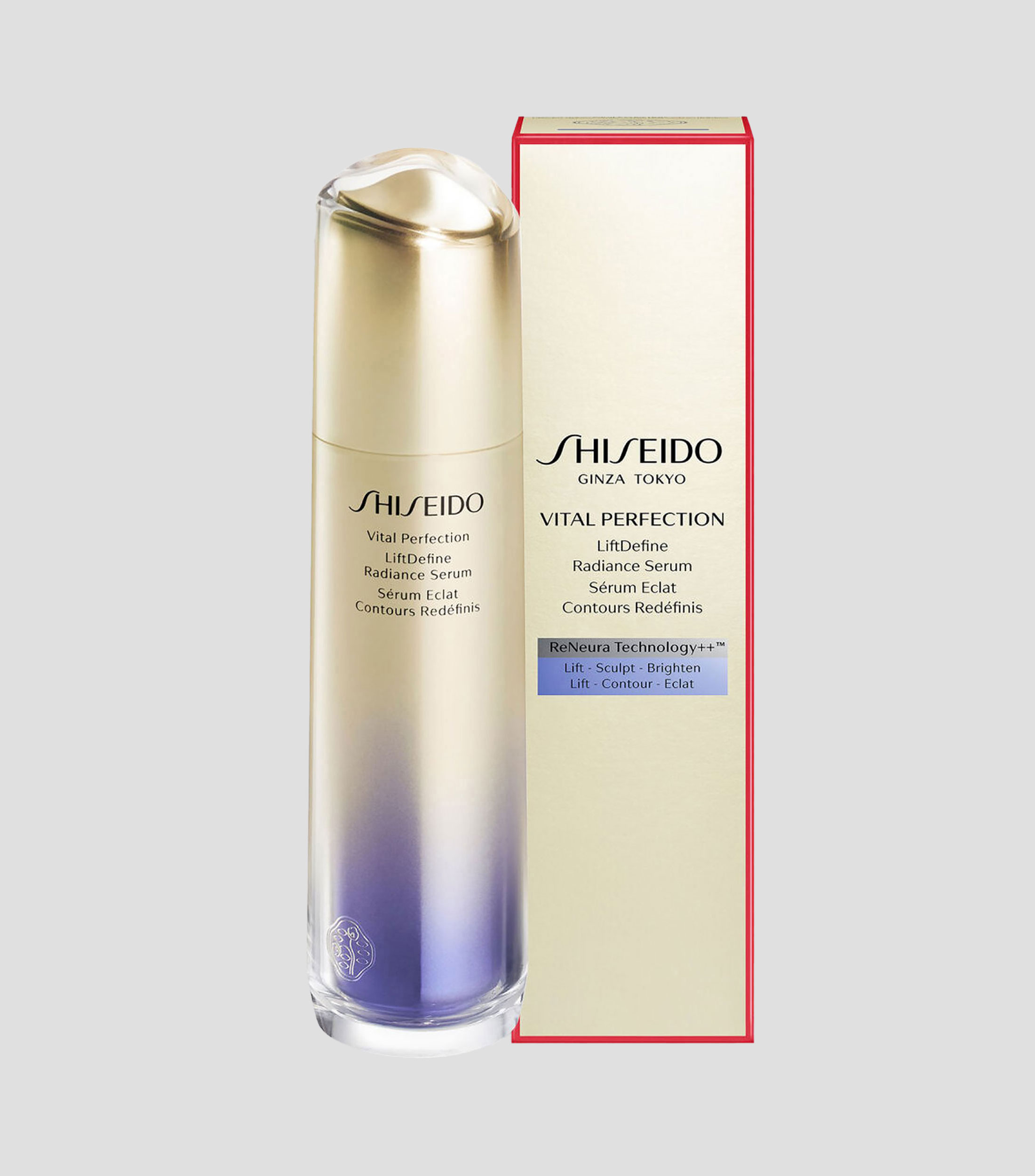 Suero reafirmante antii edad Vital Perfection LiftDefine Radiance, 40 ml