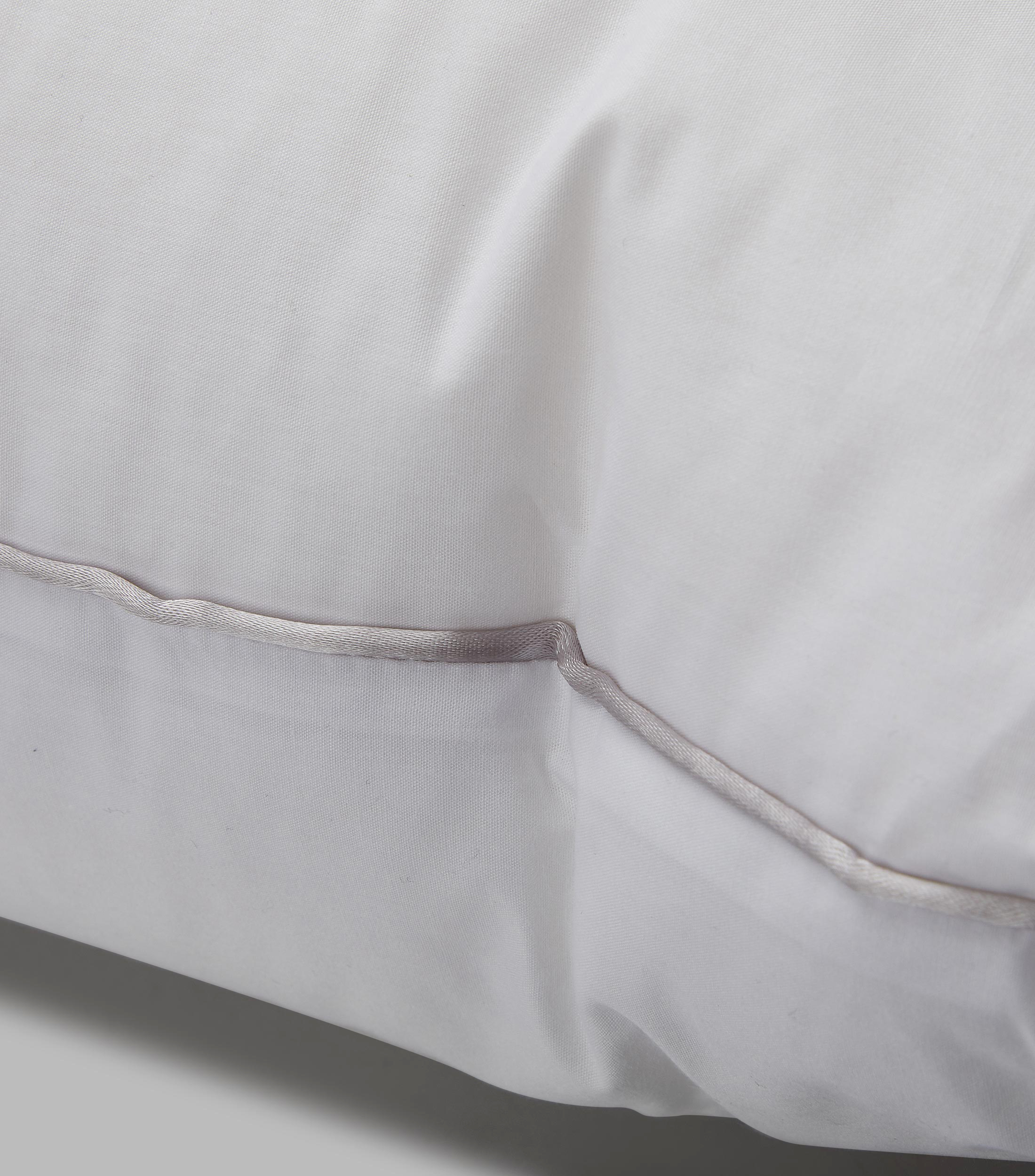 Almohada Estándar Firme Blanca