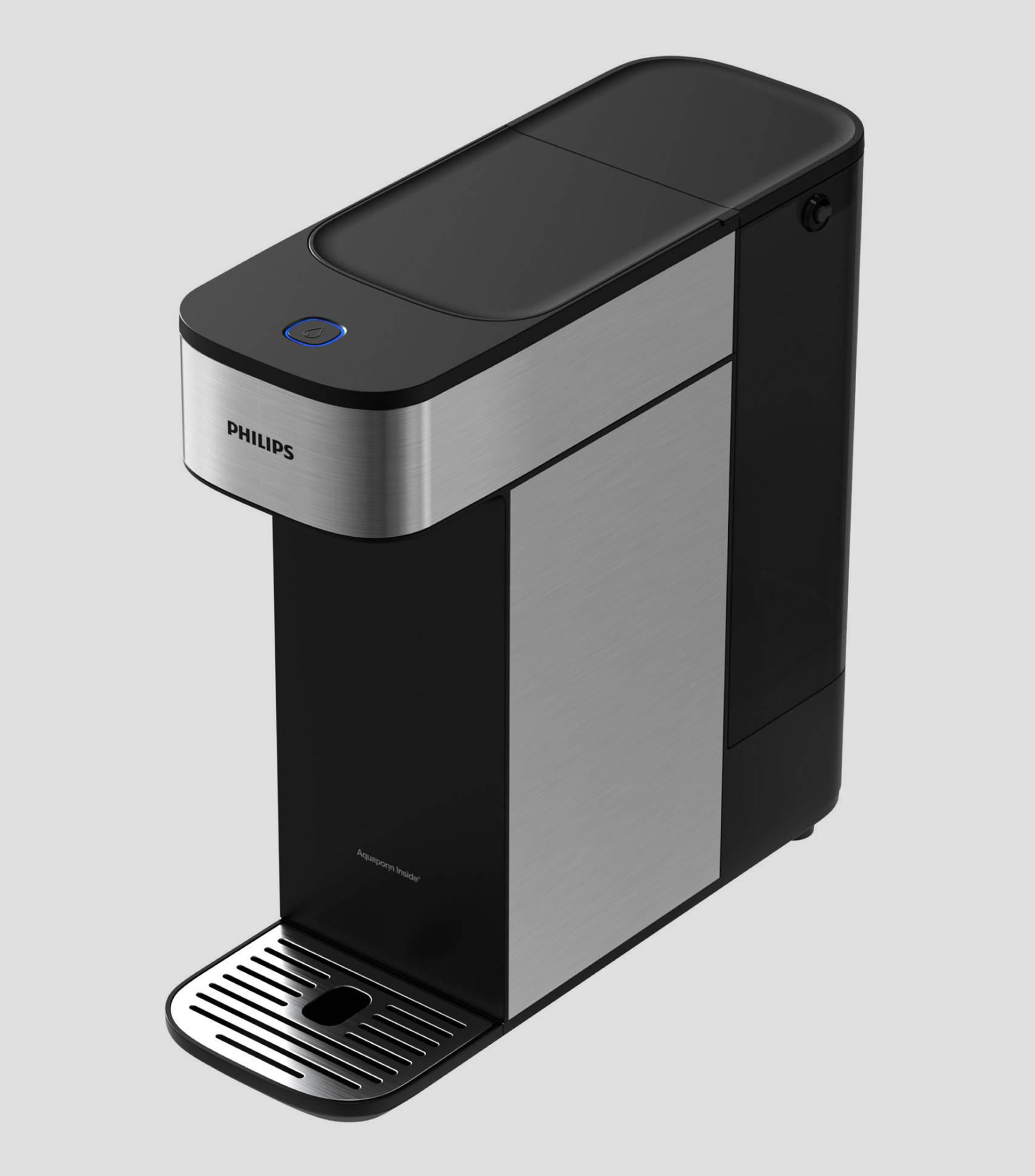 Purificador básico Ro Compacto con 5 etapas