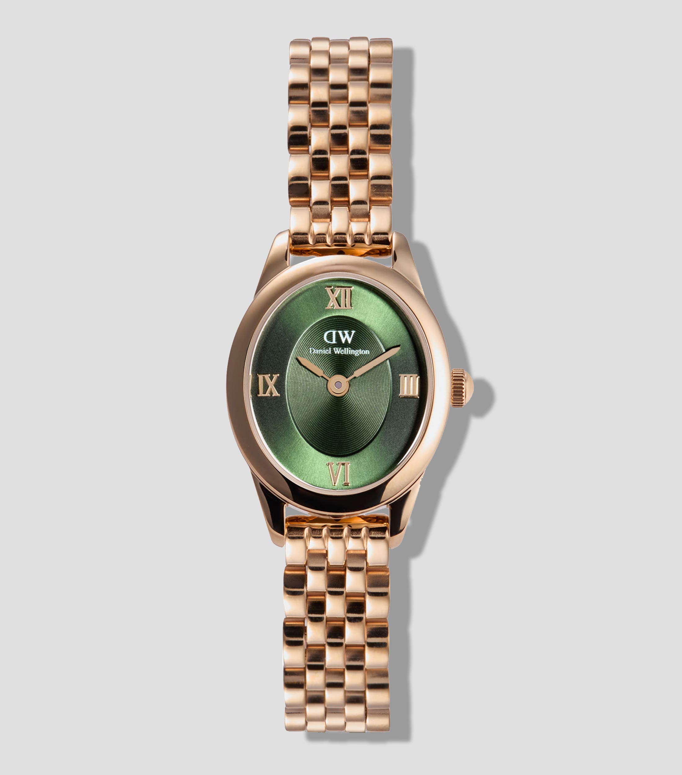 Reloj para Mujer Casual, Oro Rosa