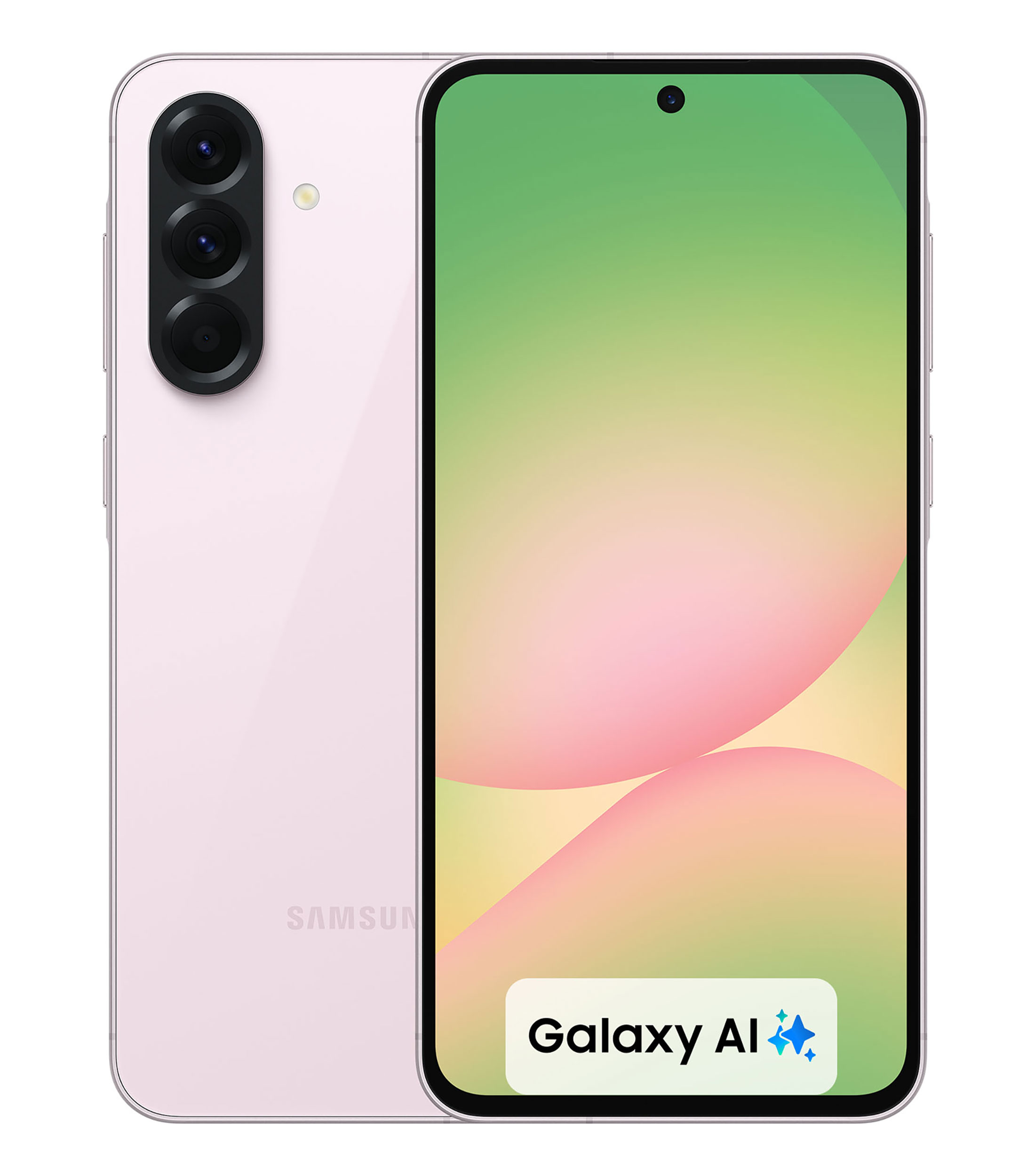 Celular Galaxy A56 5G 256 GB, RAM 8 GB Rosa Desbloqueado
