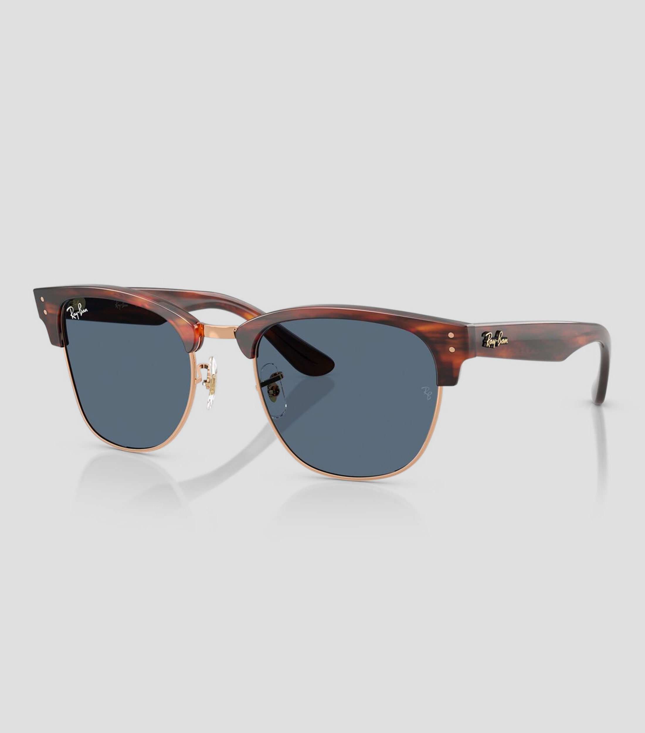 Lentes de sol phantos Clubmaster Reverse havana Mujer