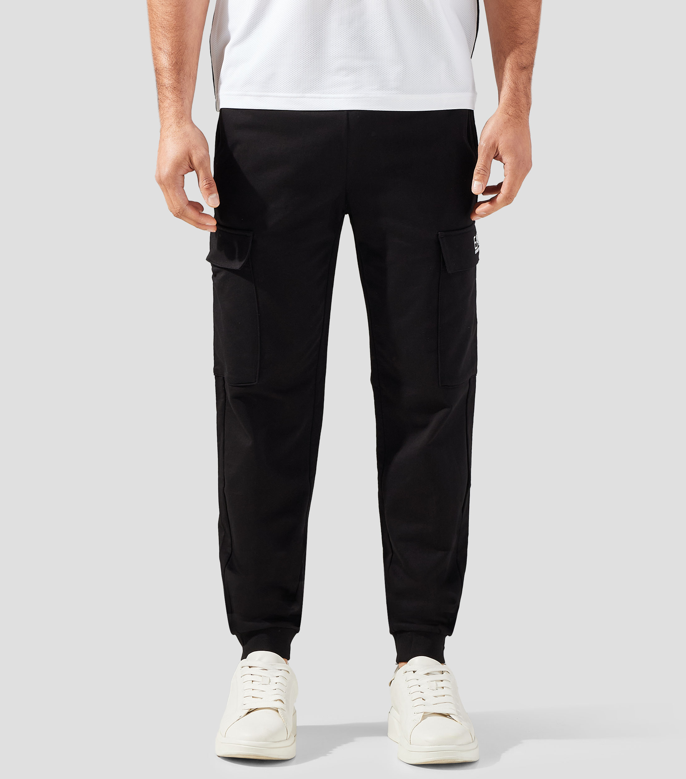 Pants liso Hombre