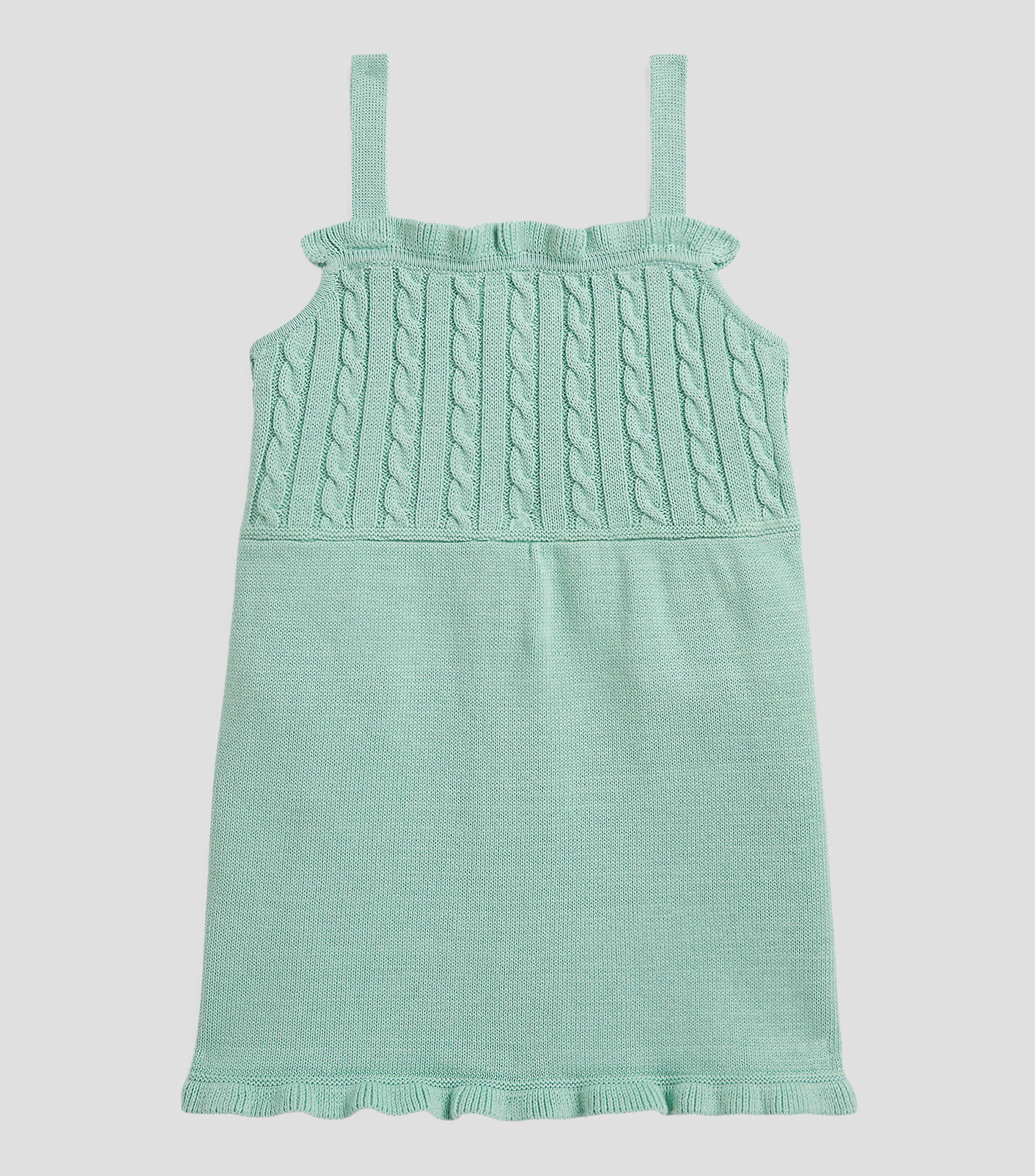 Vestido liso Niña